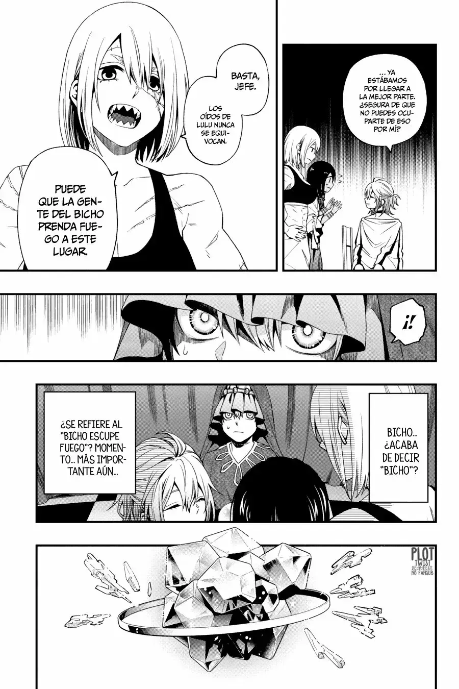 Capitulo 64 page 19