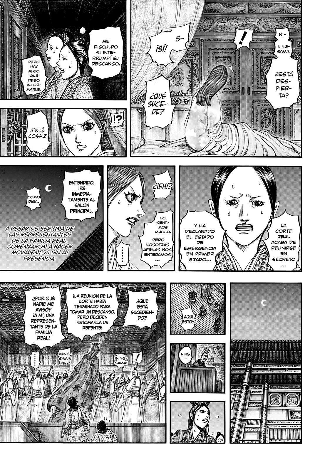 Capitulo 833 page 6