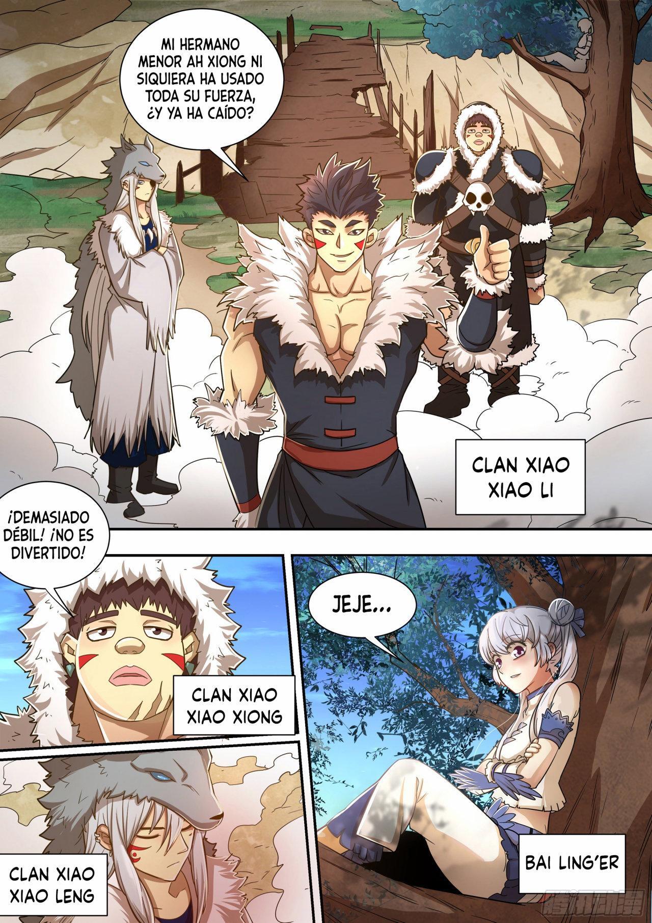 Capitulo 85 page 10