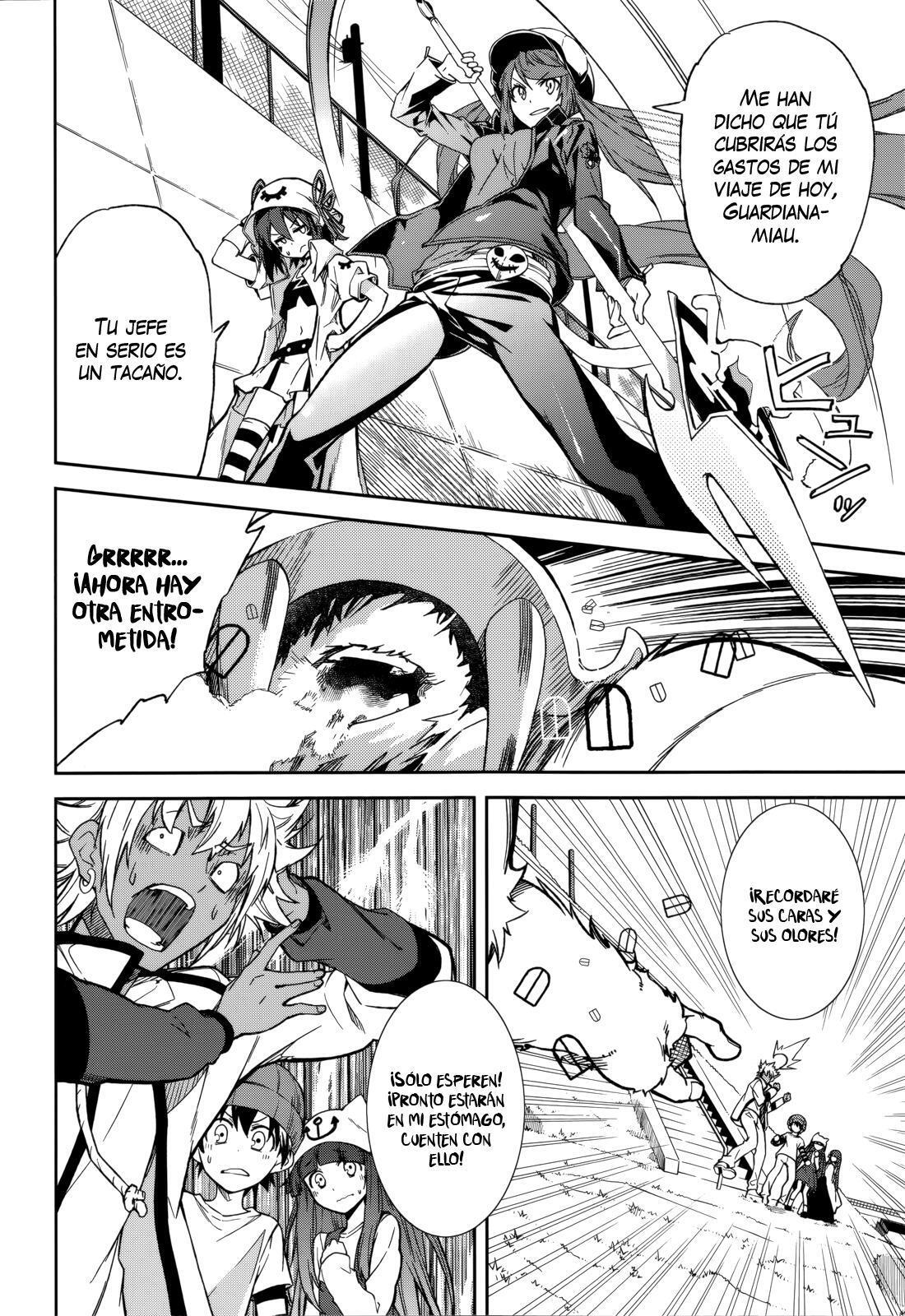 Capitulo 81 page 27