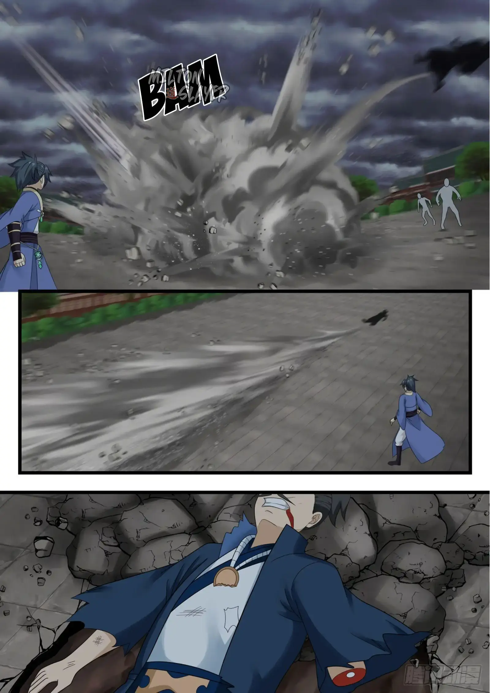 Capitulo 529 page 11