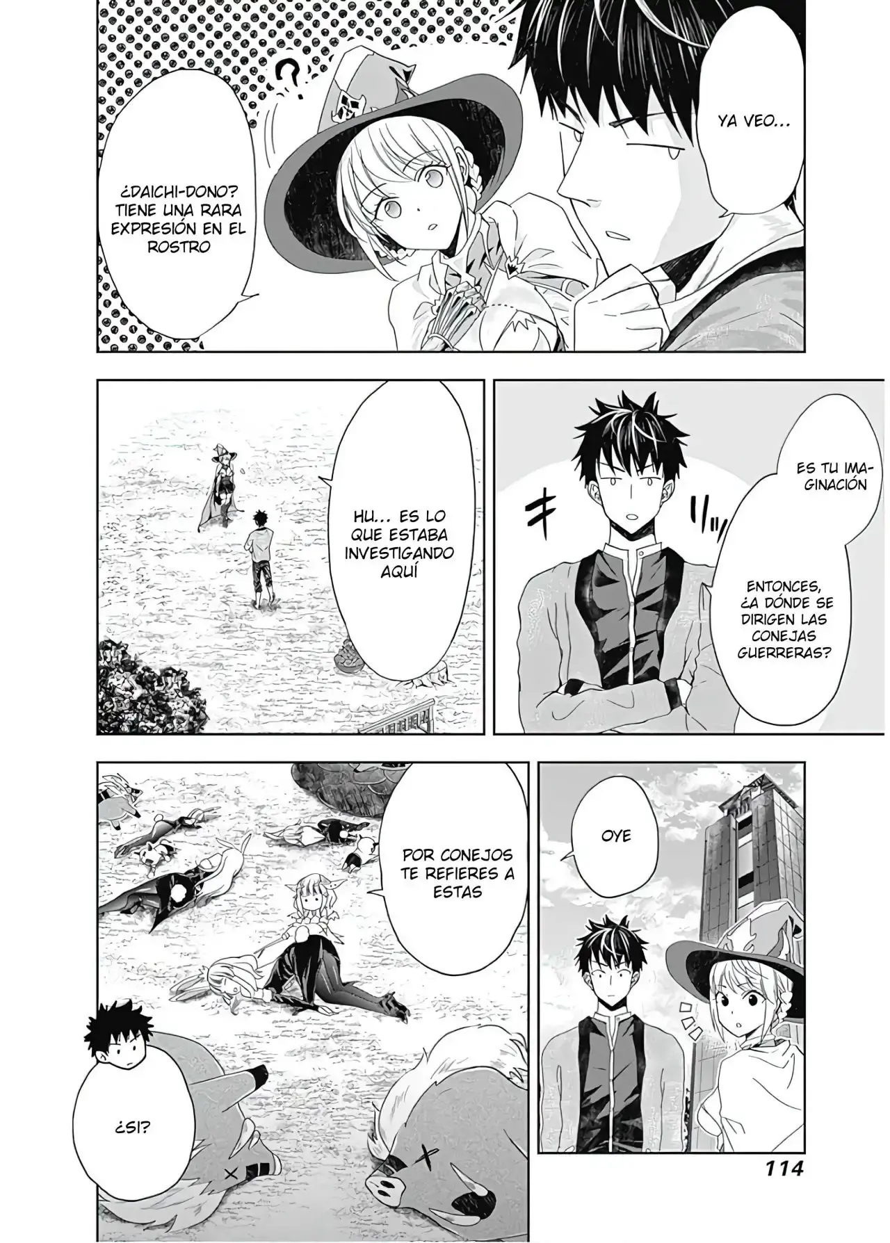 Capitulo 60 page 11