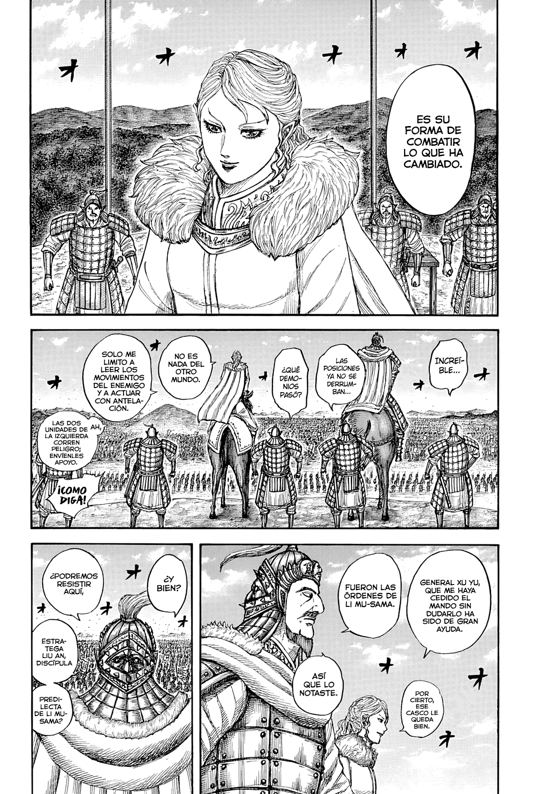 Kingdom — Capítulo 873 — Página 14