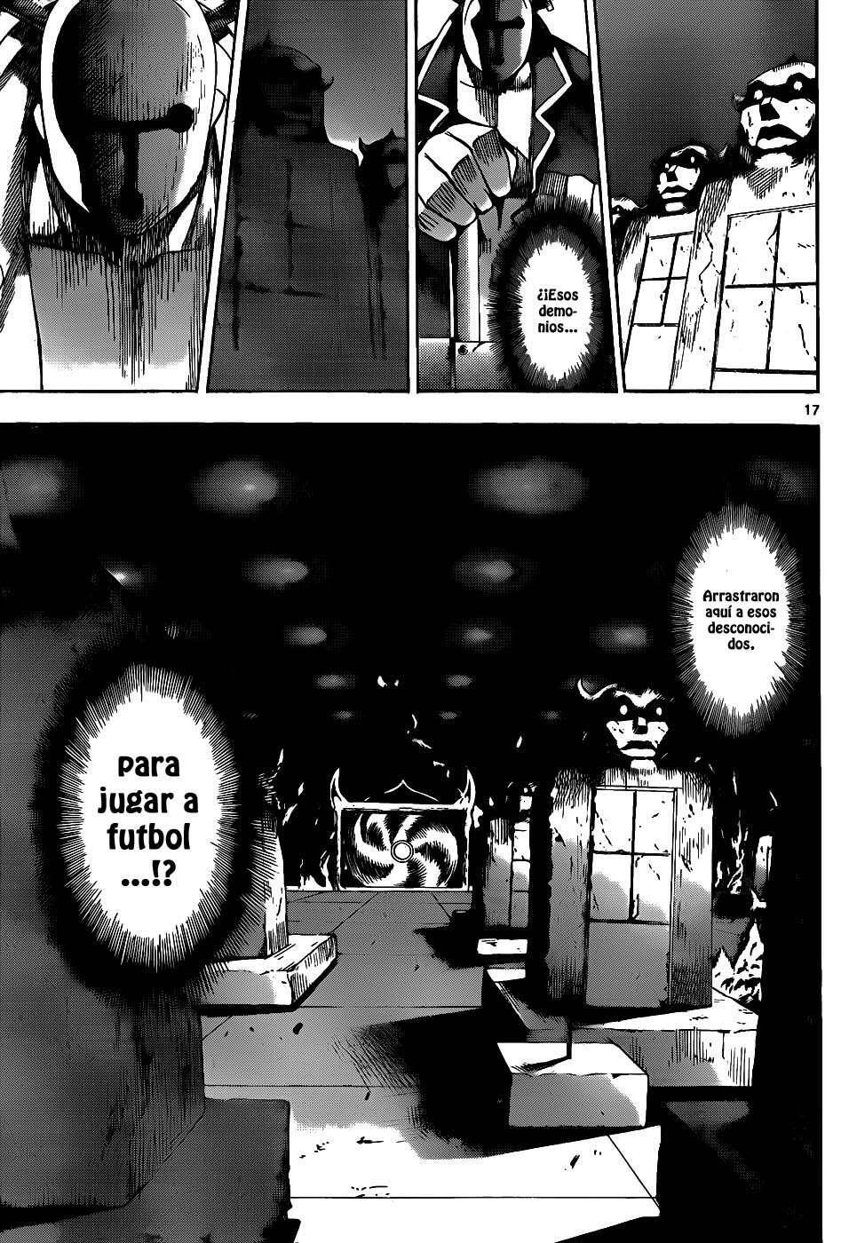 Capitulo 63 page 17