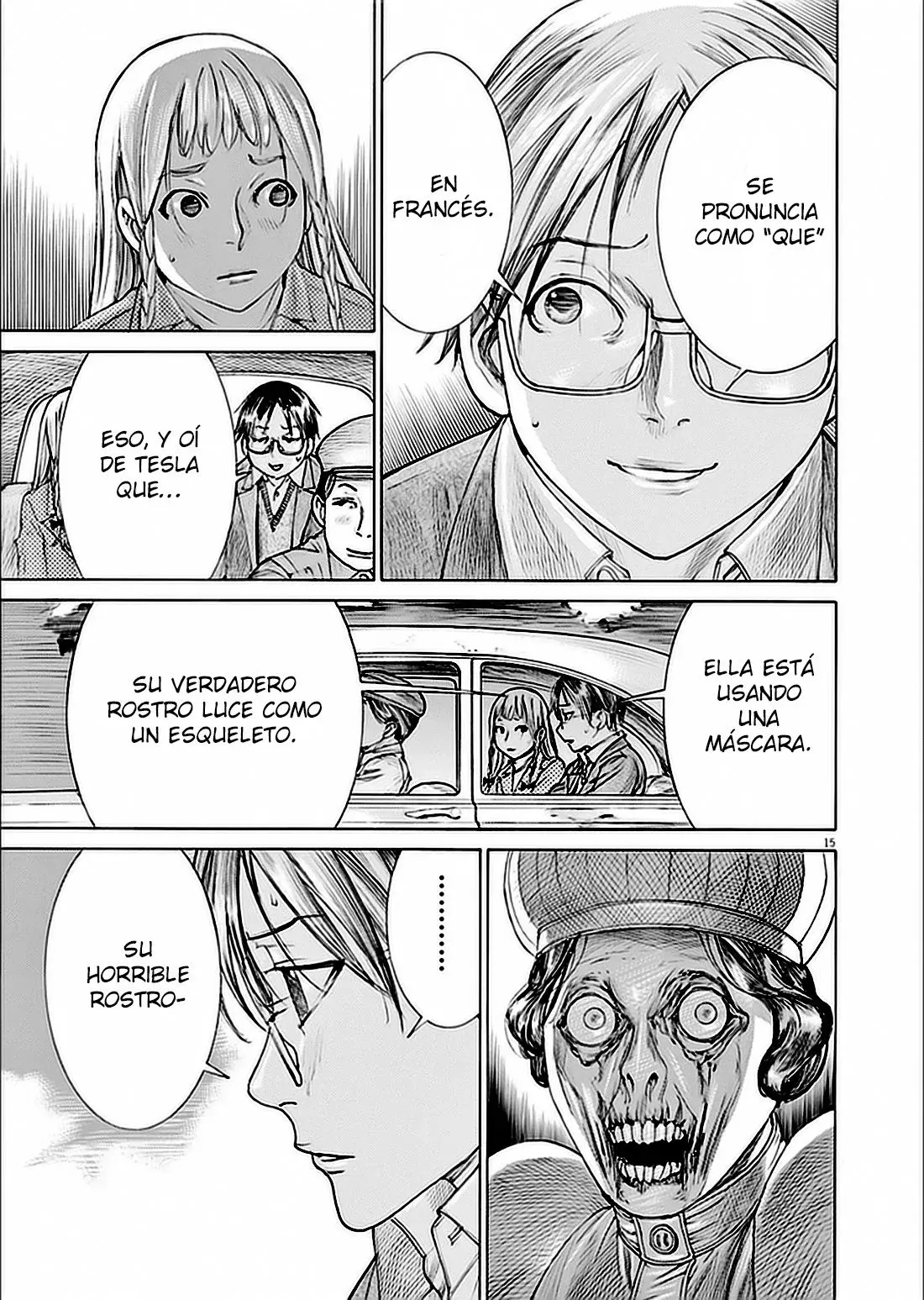 Capitulo 69 page 16