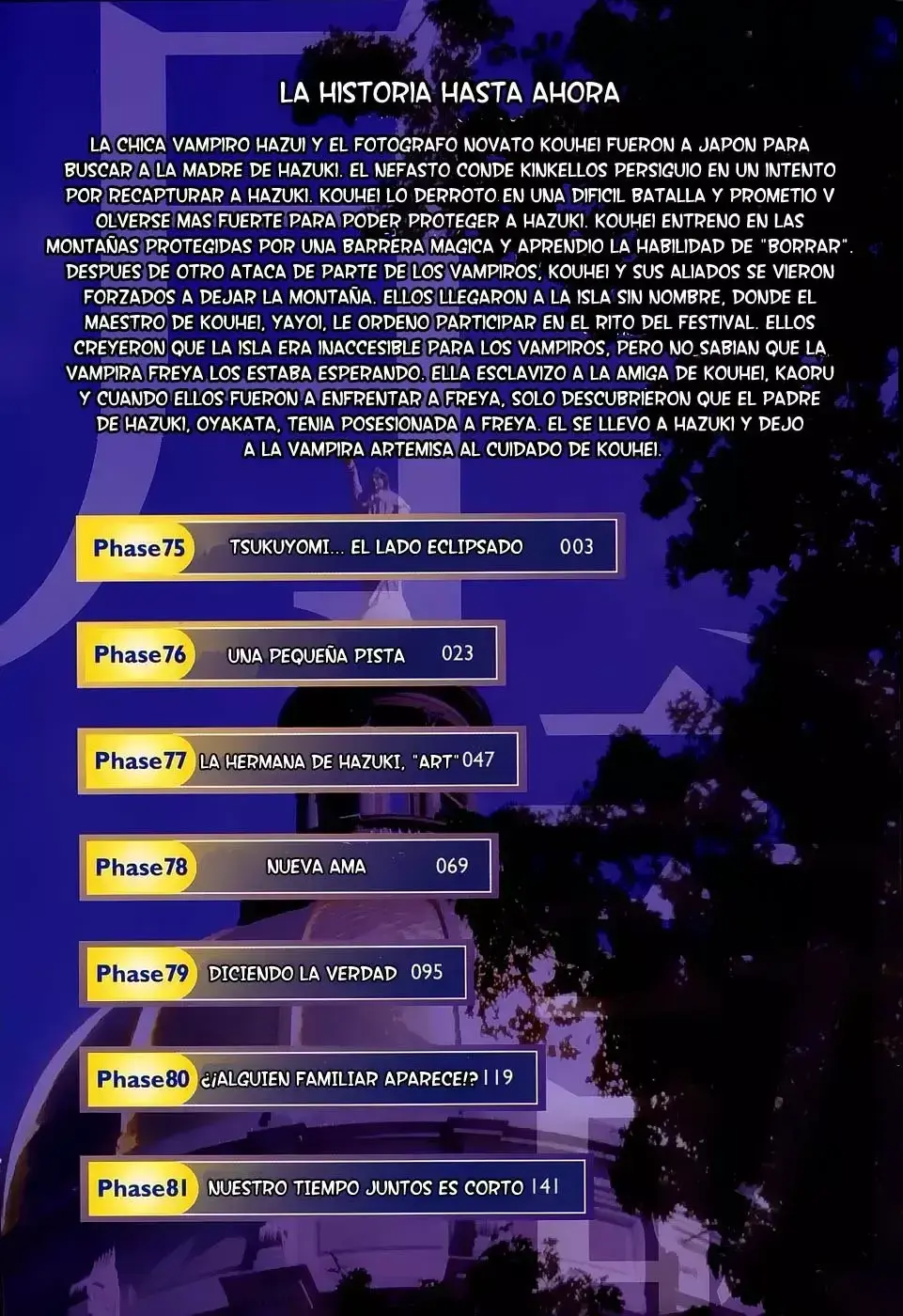 Capitulo 75 page 8