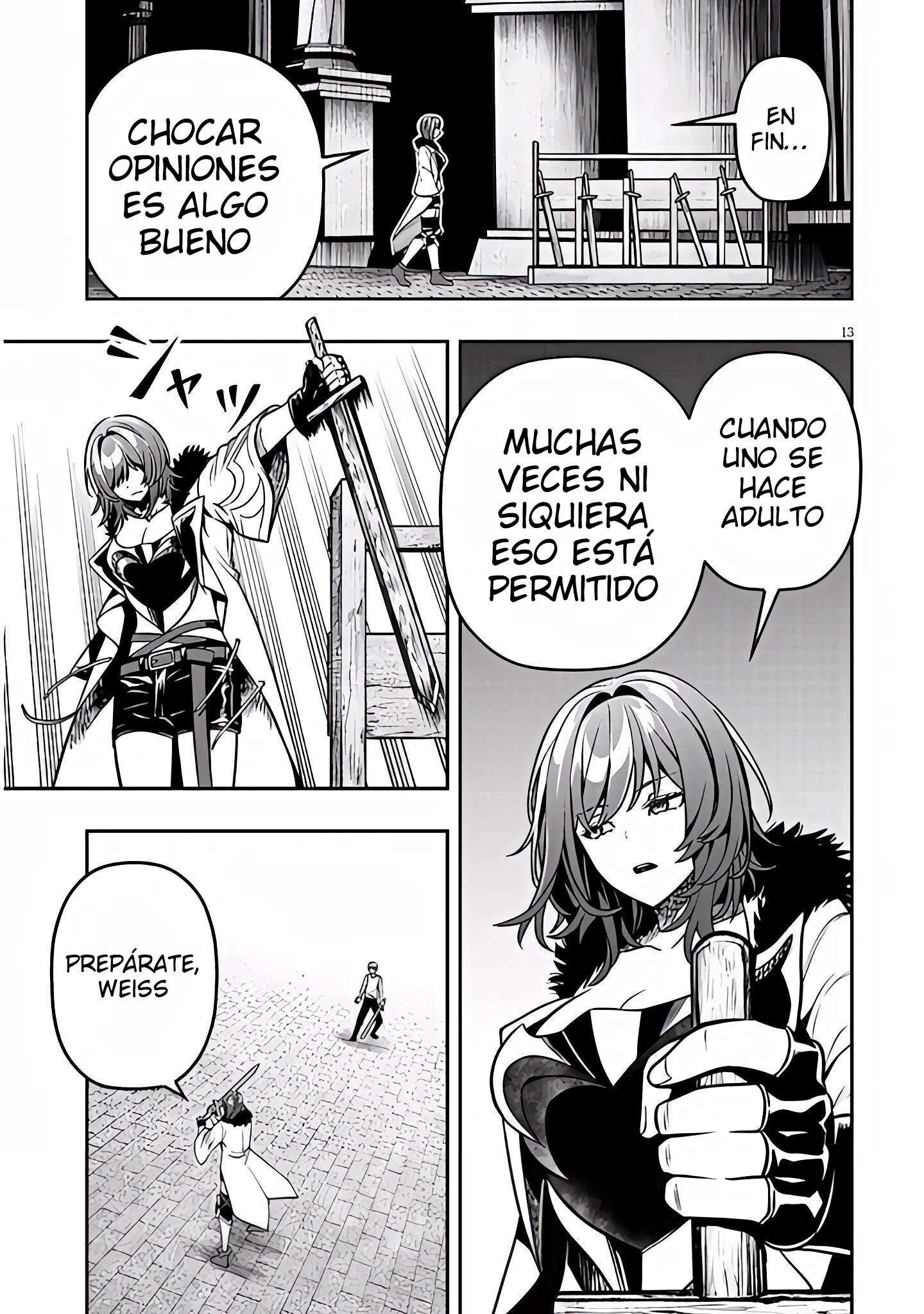 Capitulo 17 page 14