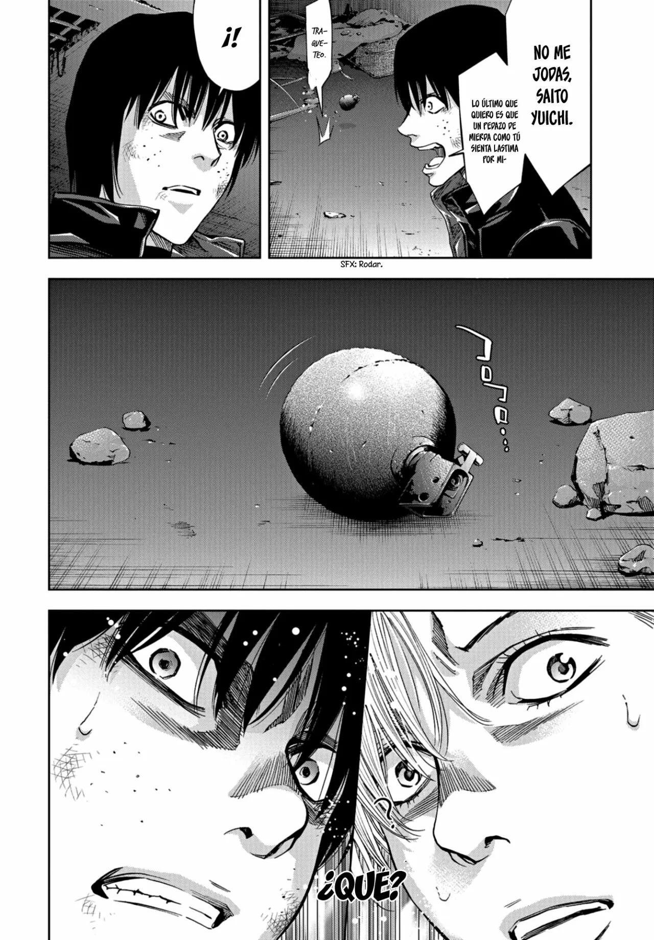 Capitulo 21 page 40