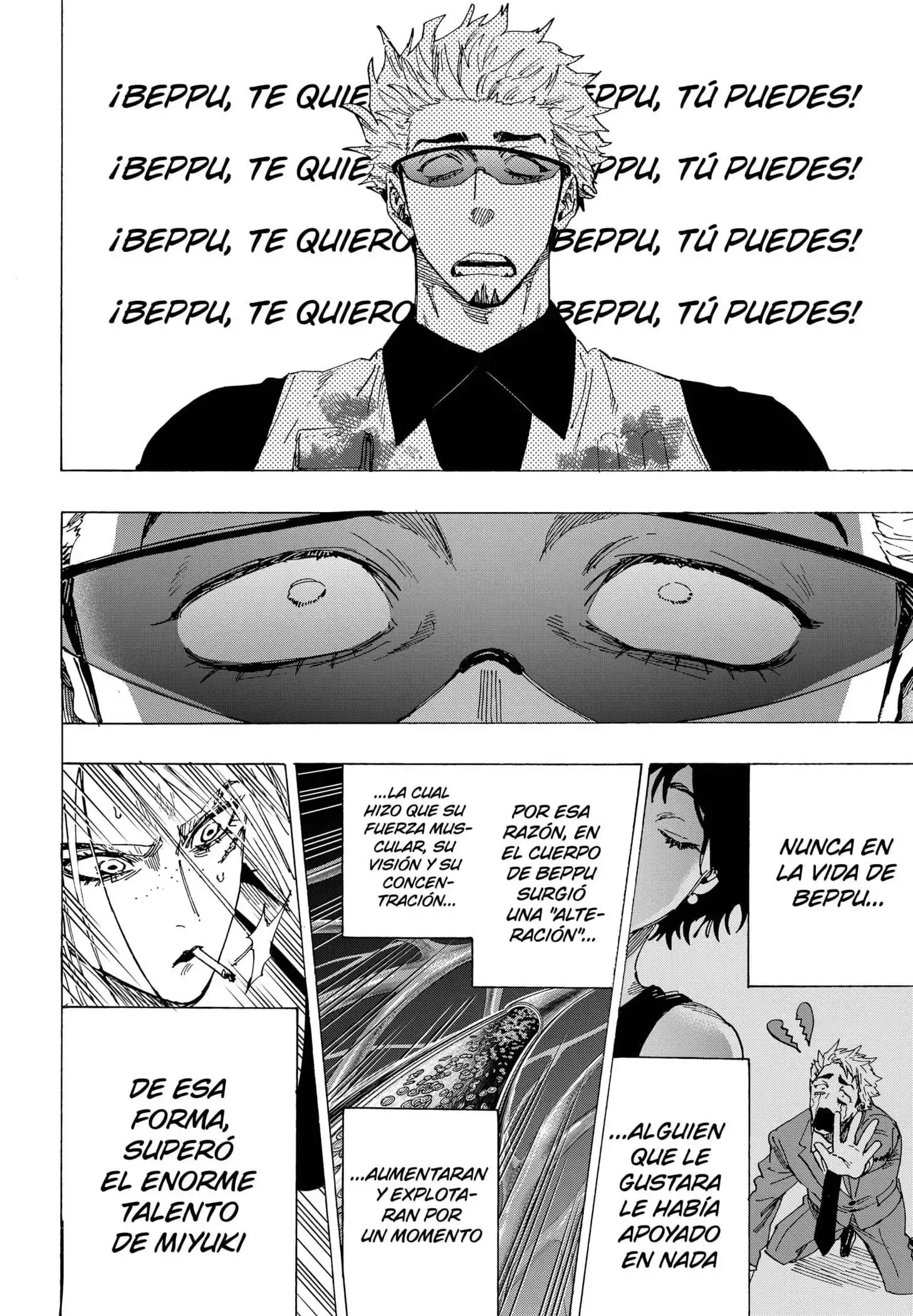 Capitulo 85 page 18