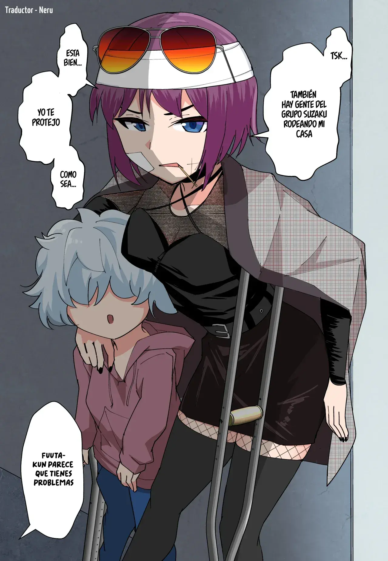 Capitulo 87 page 1