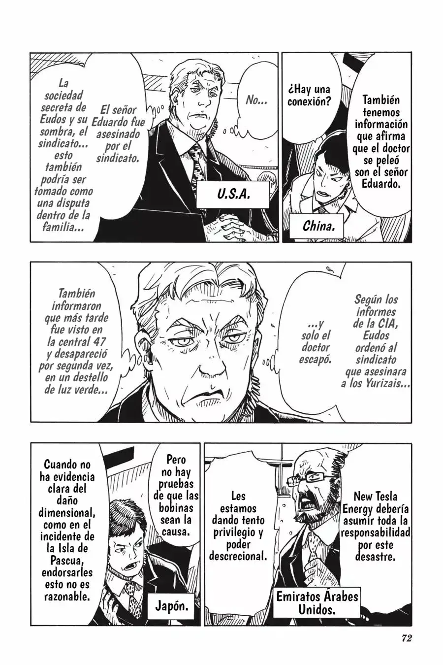 Capitulo 105 page 4
