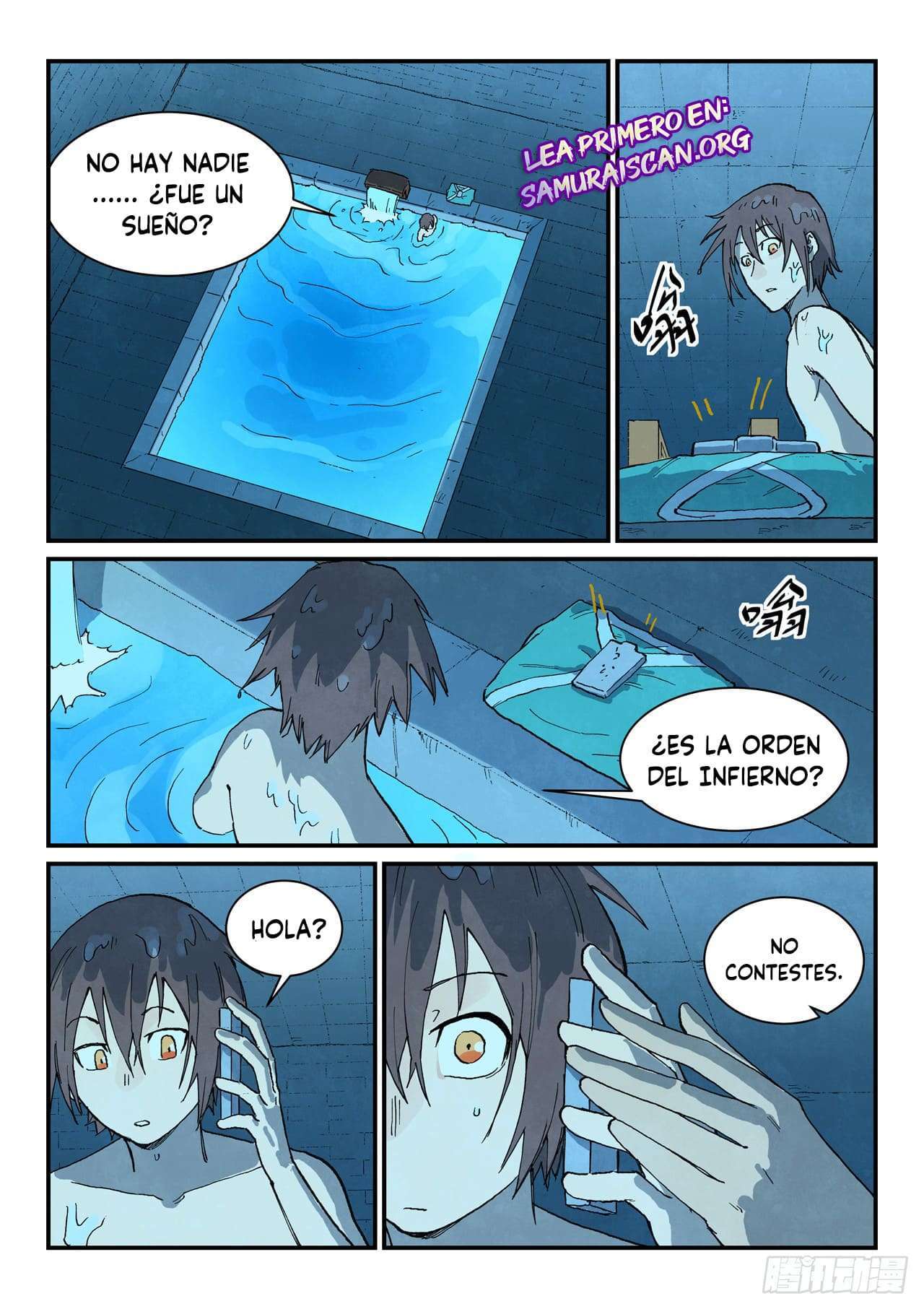 Capitulo 743 page 10