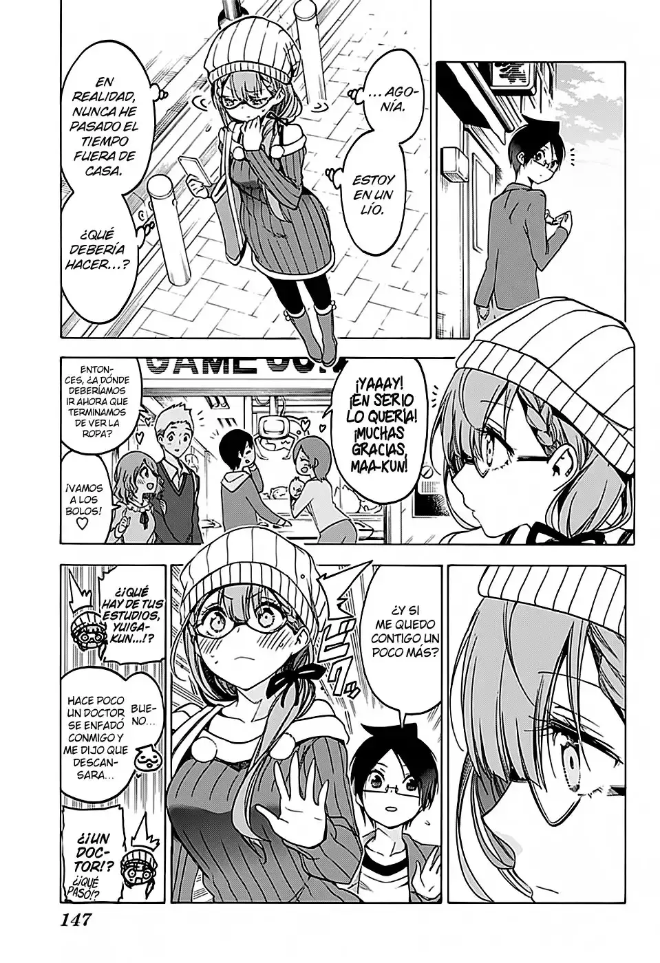 Capitulo 100 page 12