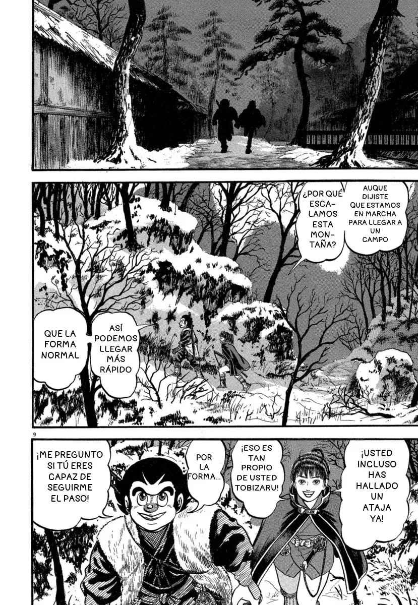 Capitulo 138 page 10