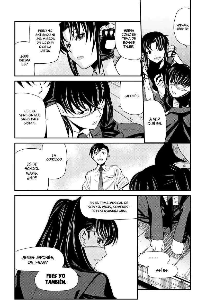 Capitulo 113 page 19
