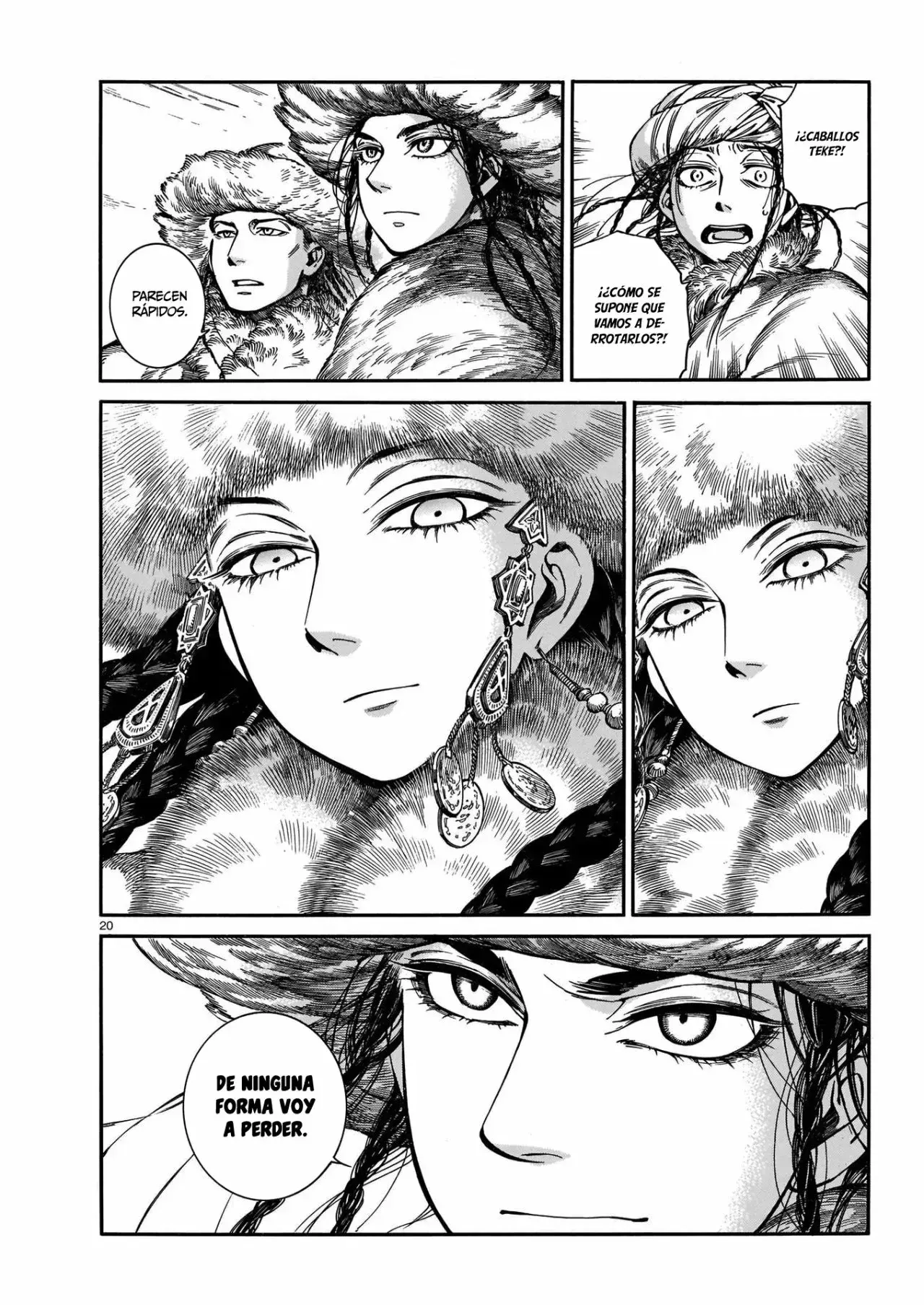 Capitulo 98 page 20