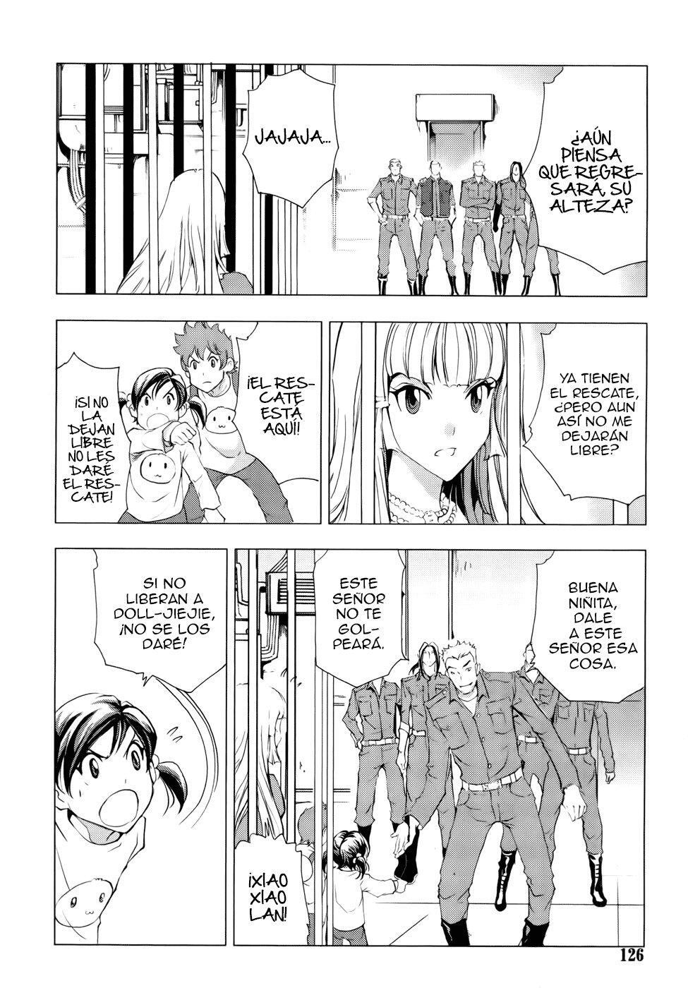Capitulo 79 page 19