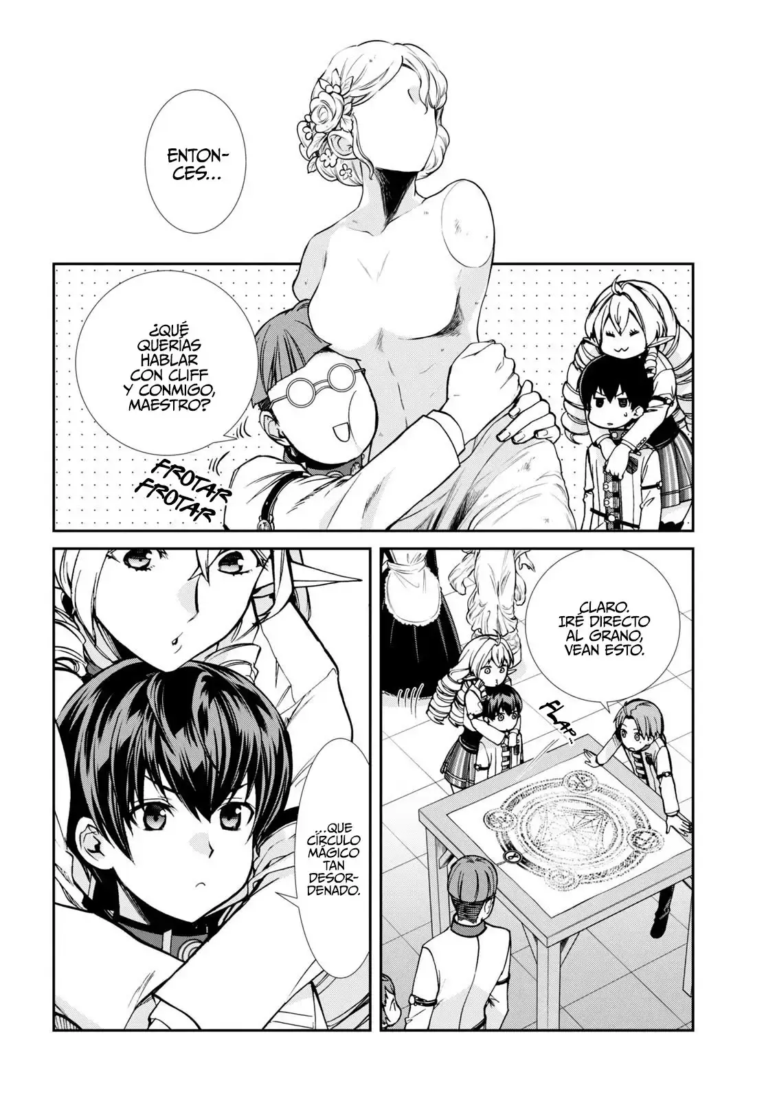 Capitulo 85 page 10