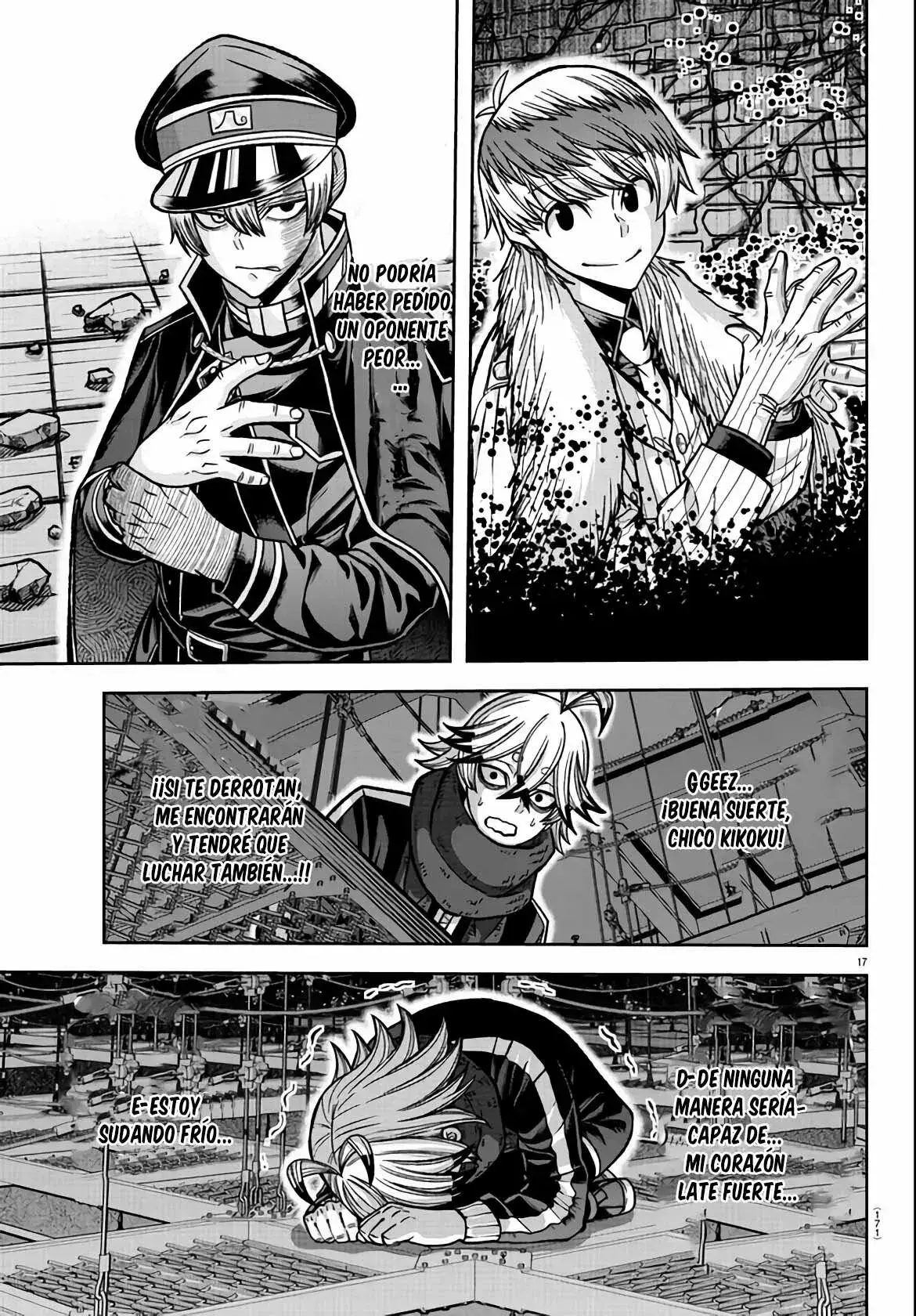 Capitulo 115 page 18