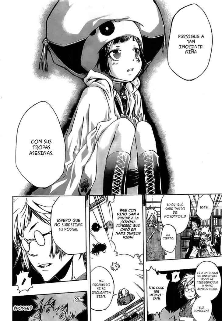 Capitulo 260 page 4