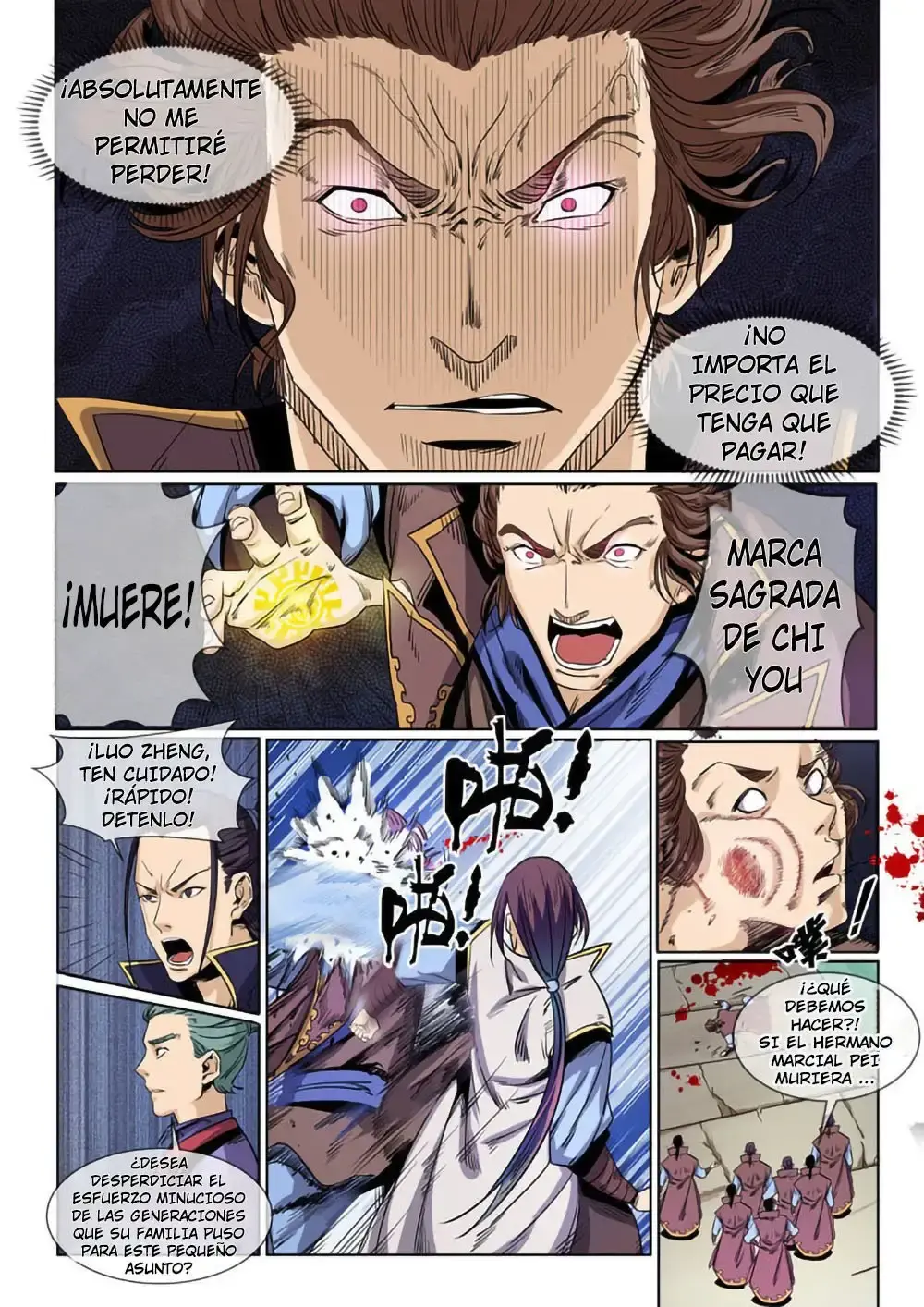 Capitulo 50 page 8
