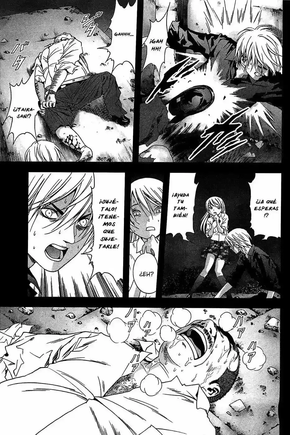 Capitulo 22 page 18