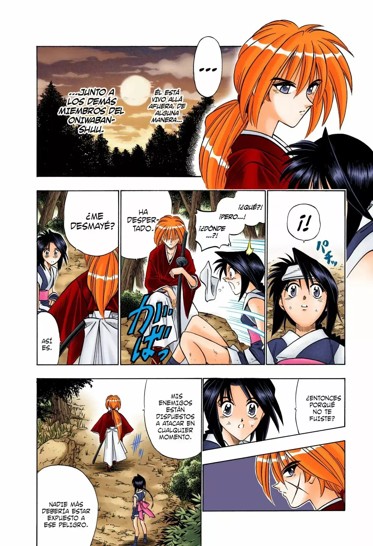 Capitulo 64 page 17