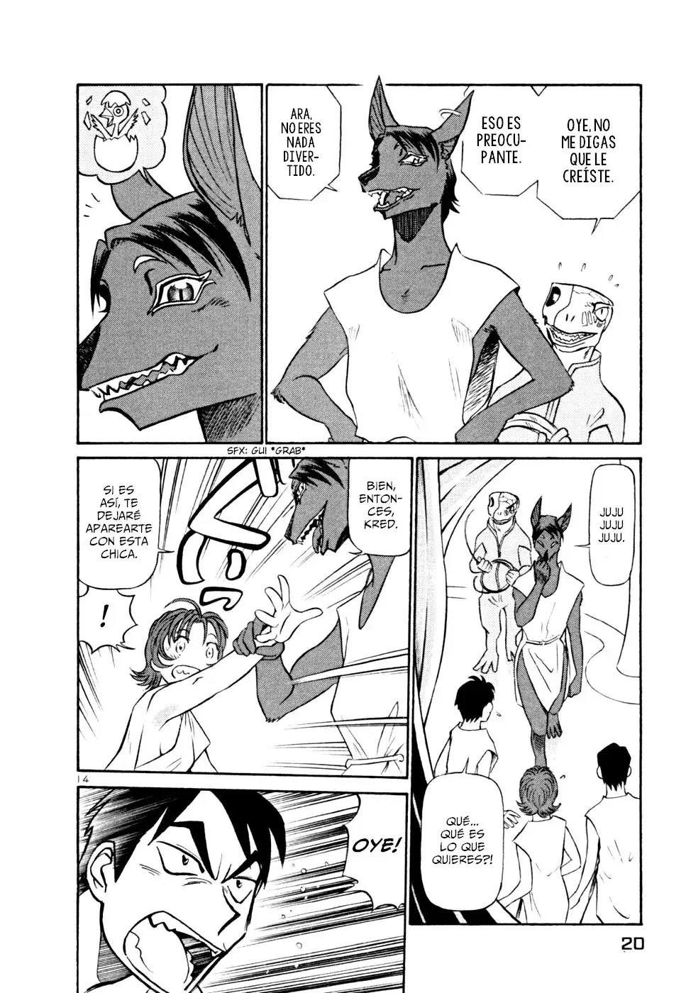 Capitulo 209 page 21