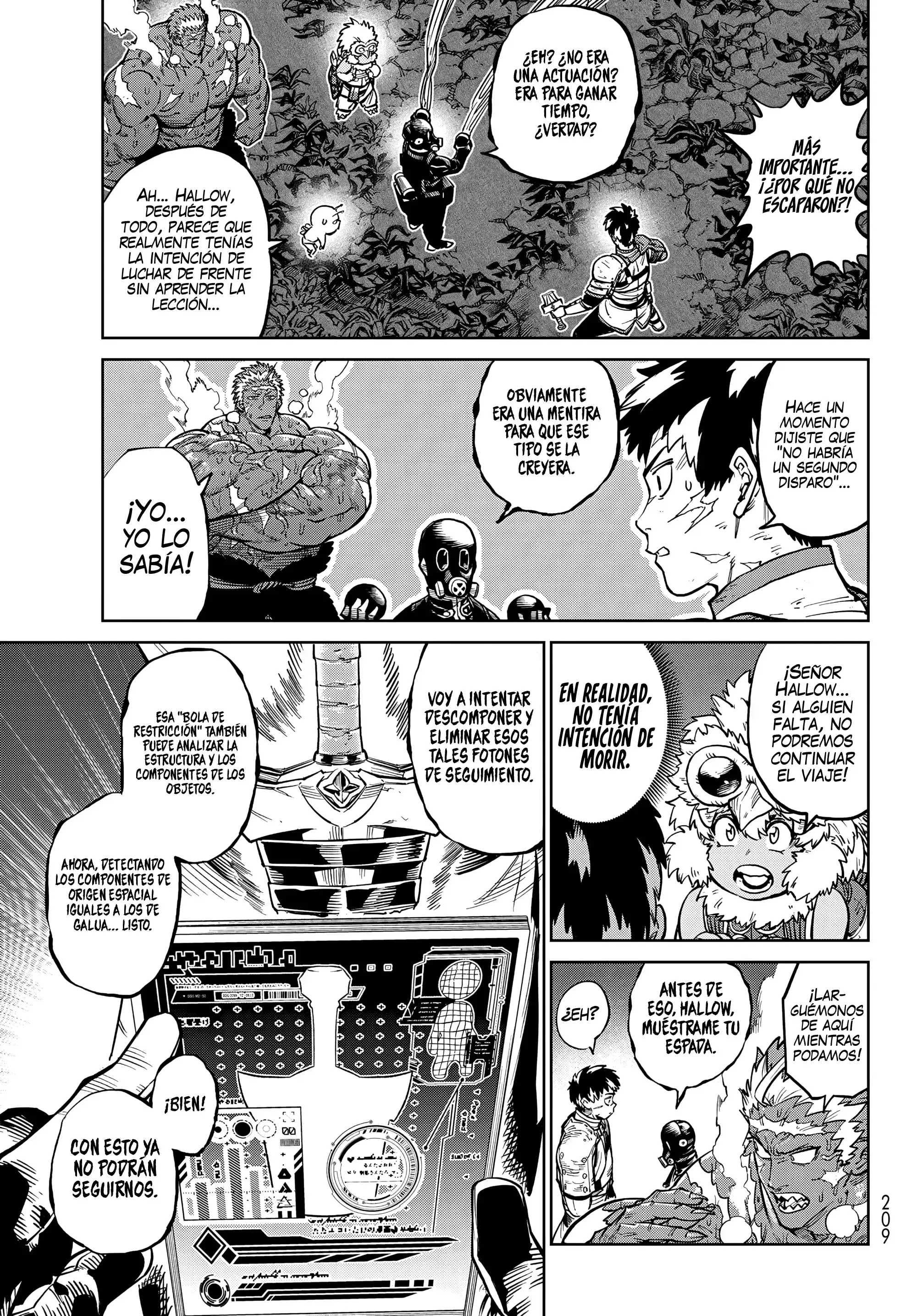 Capitulo 31 page 32