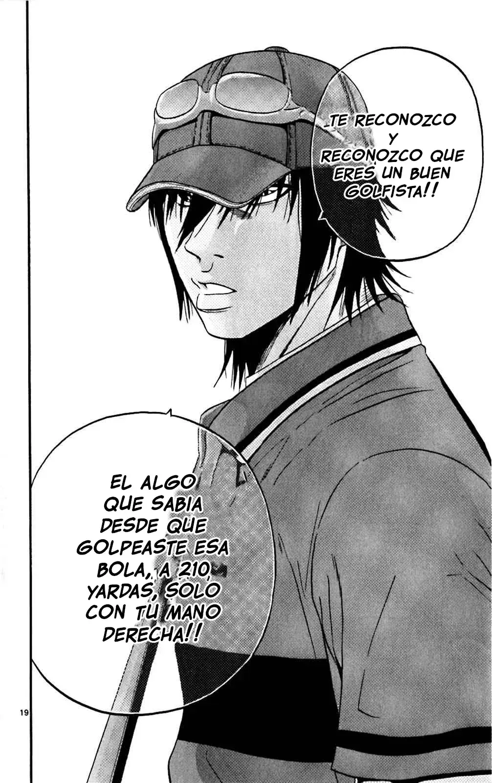 Capitulo 122 page 19