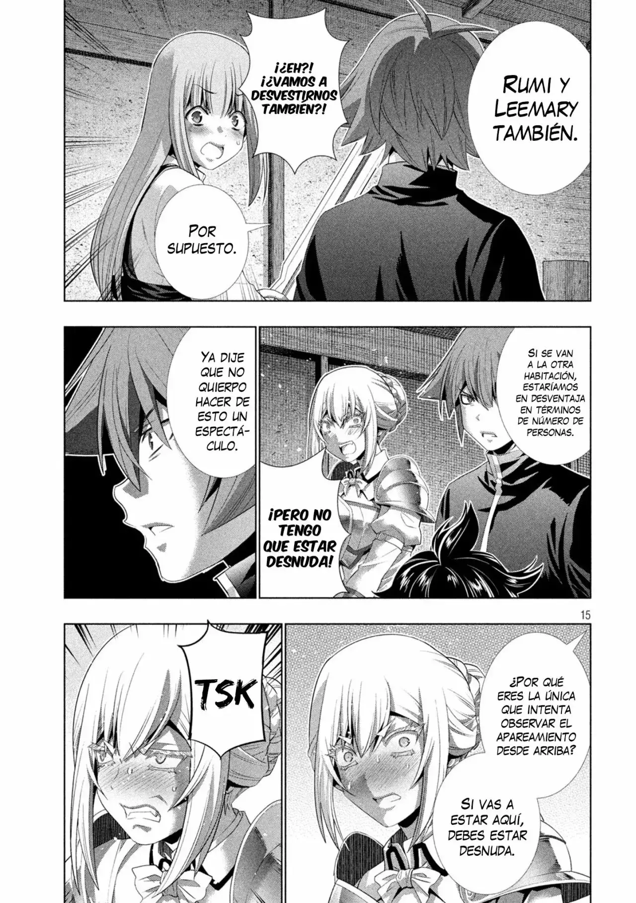 Capitulo 201 page 18