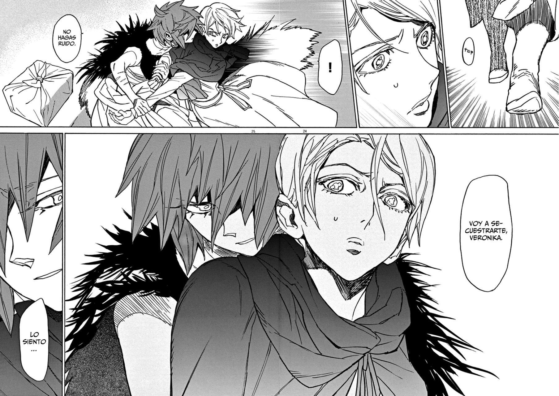 Capitulo 75 page 22
