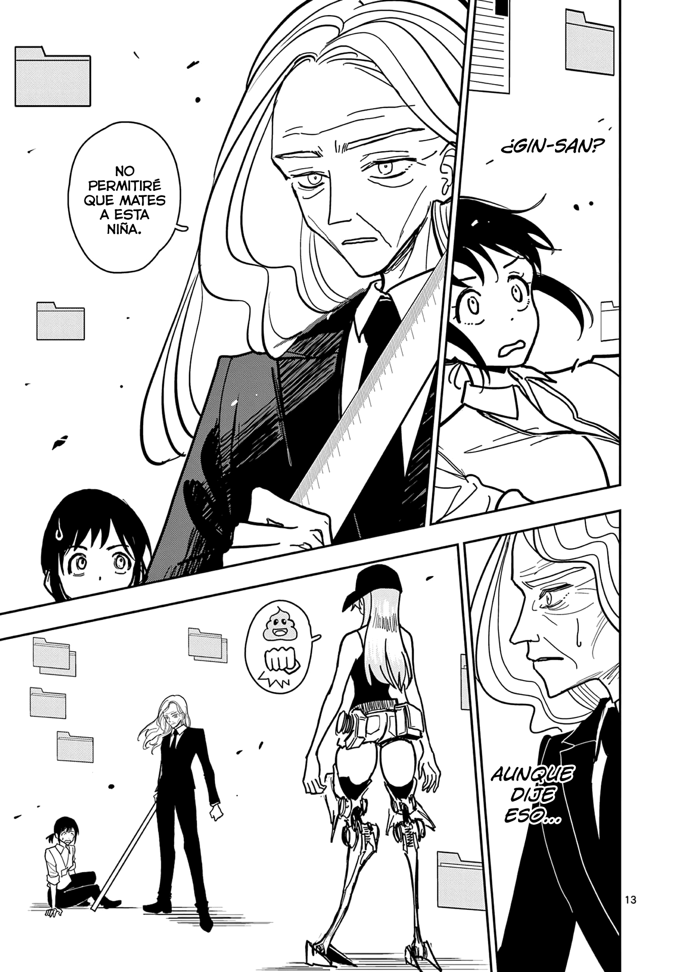 Capitulo 26 page 13