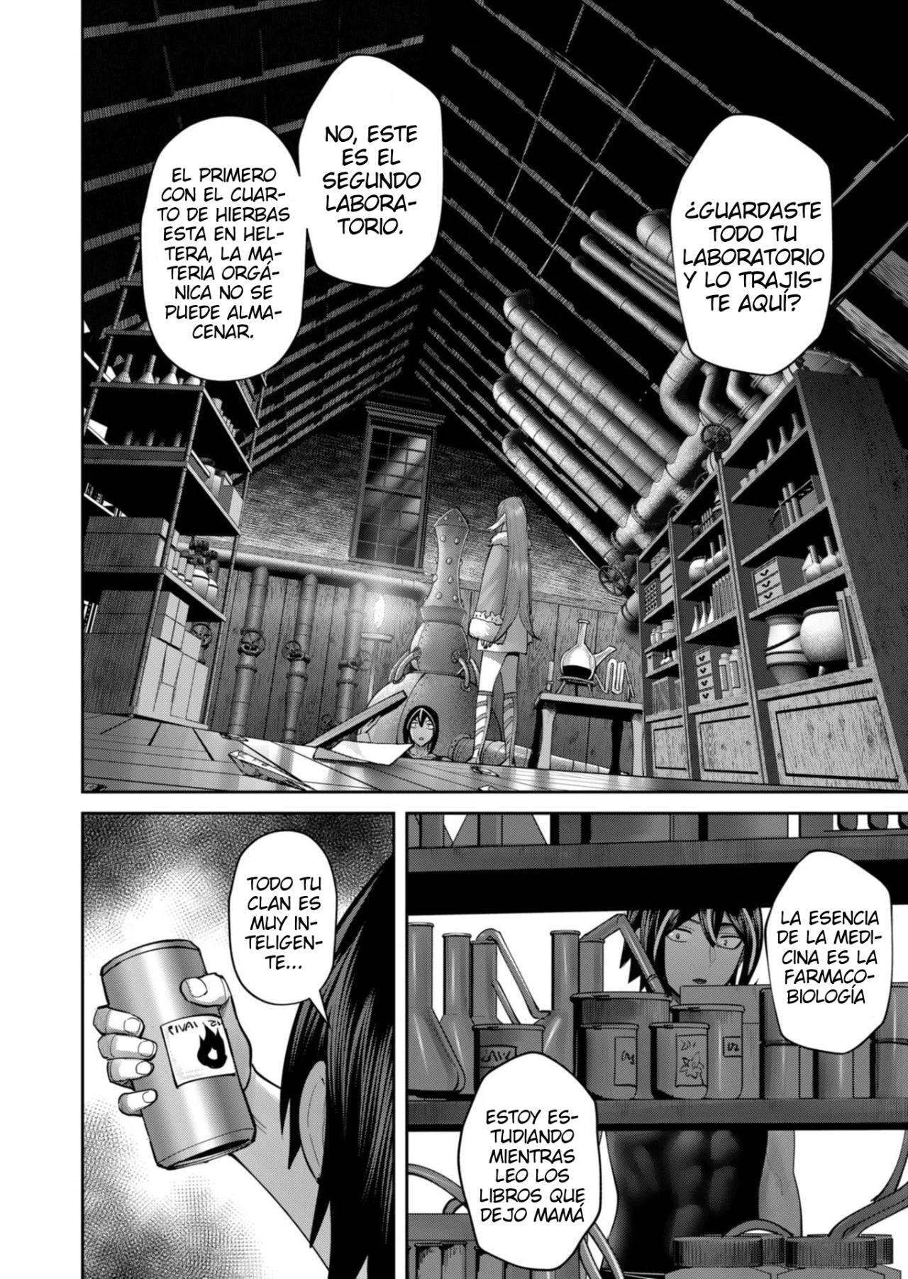 Capitulo 89 page 21