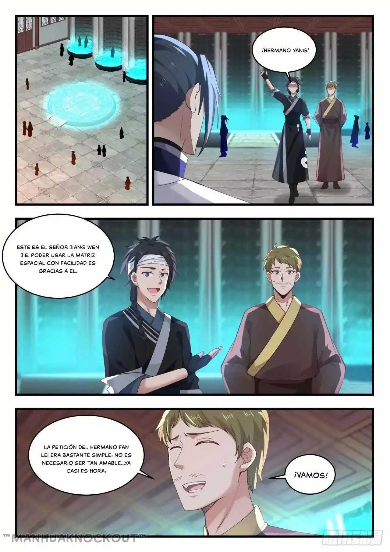 Capitulo 1226 page 3