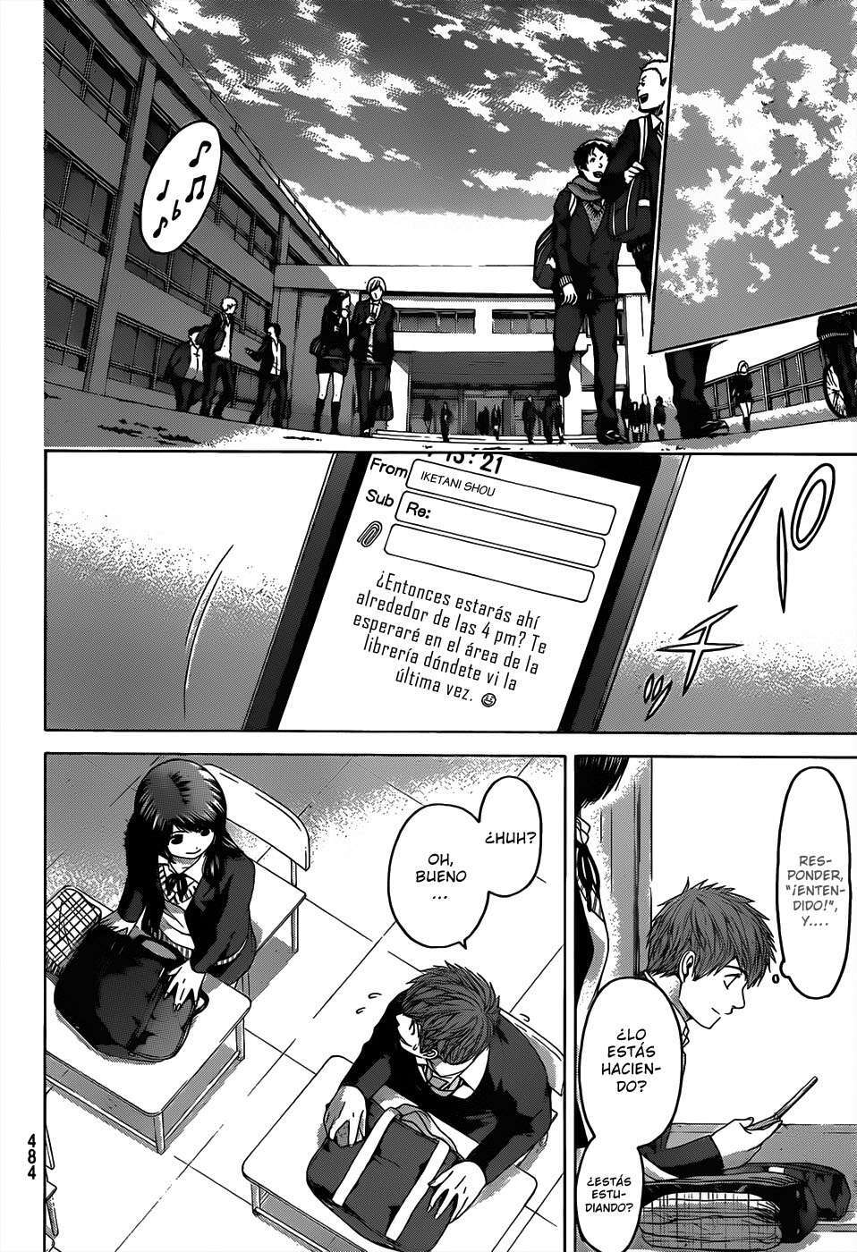 Capitulo 95 page 17