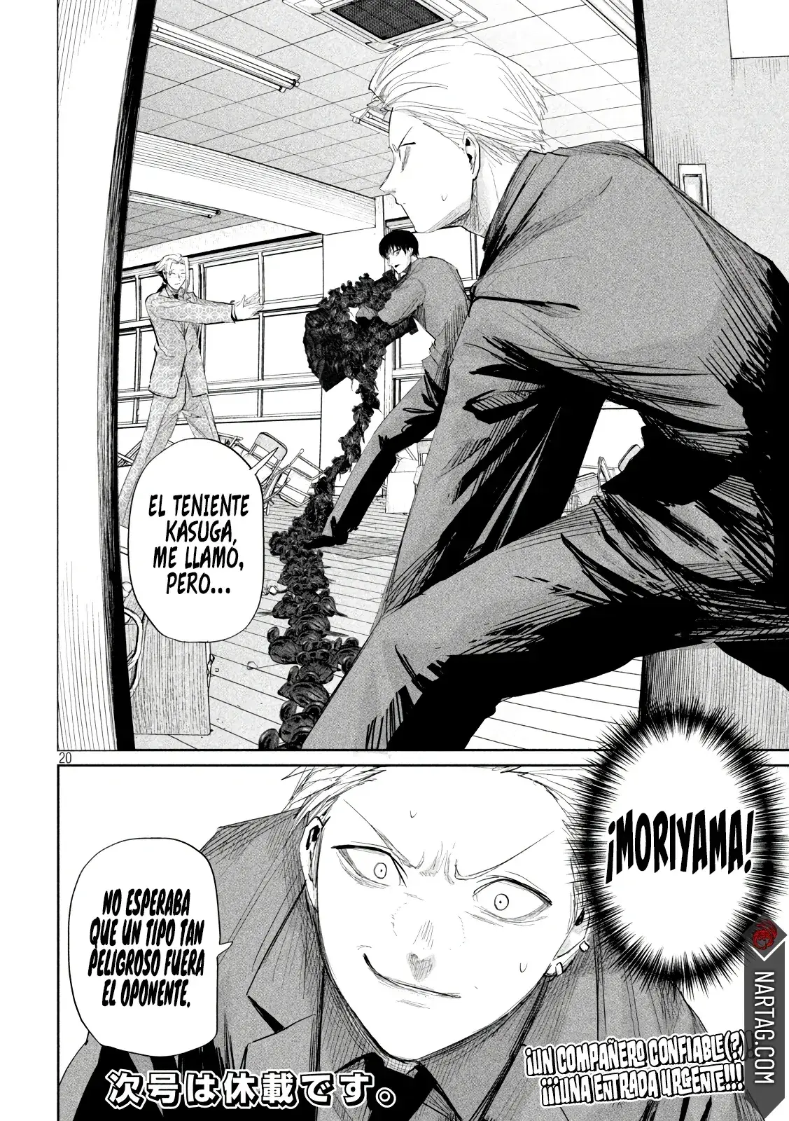Capitulo 36 page 21