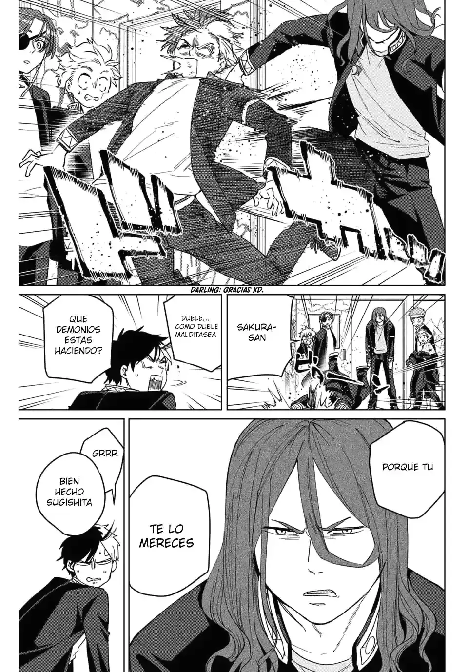 Capitulo 60 page 11
