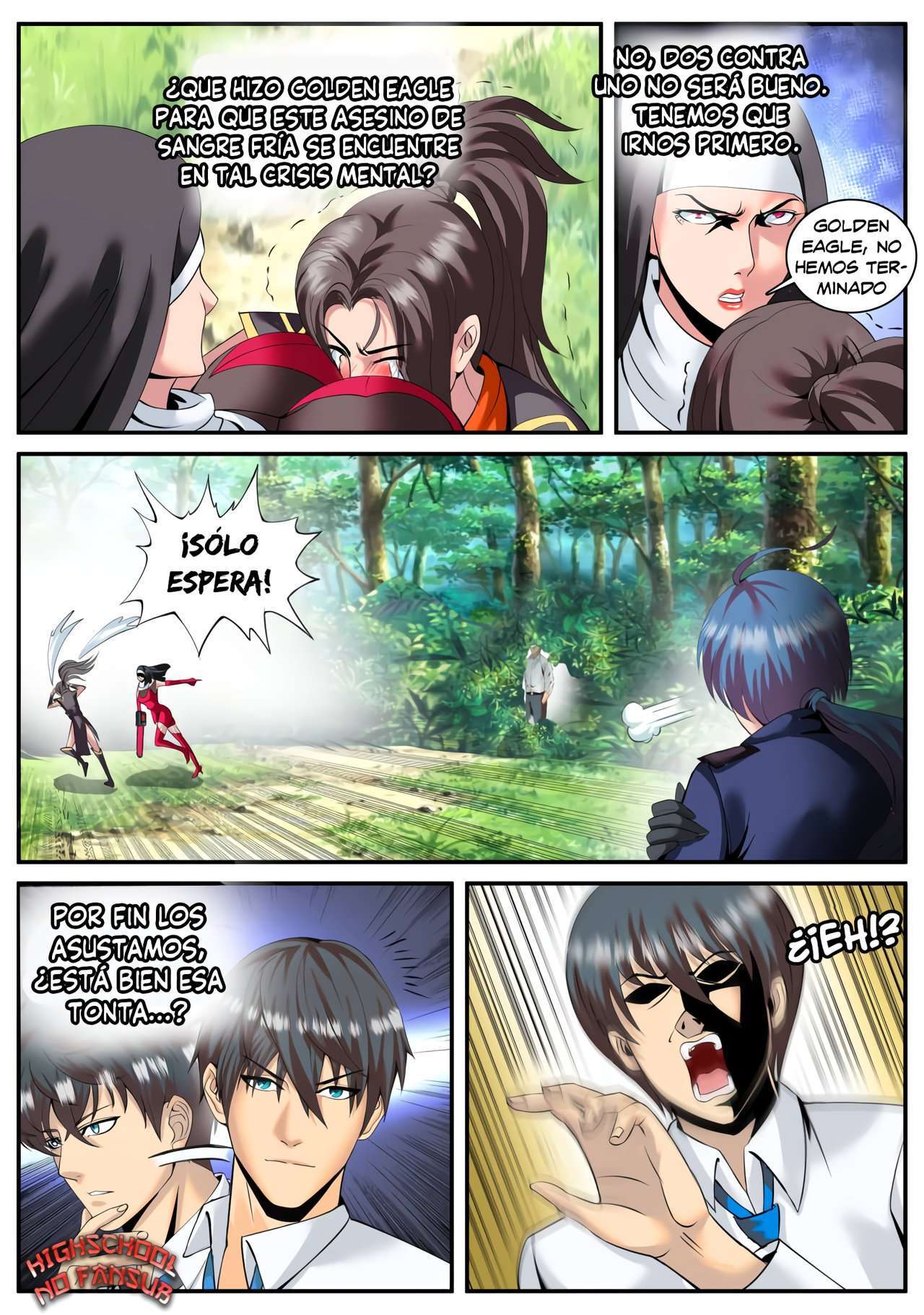 Capitulo 81 page 10