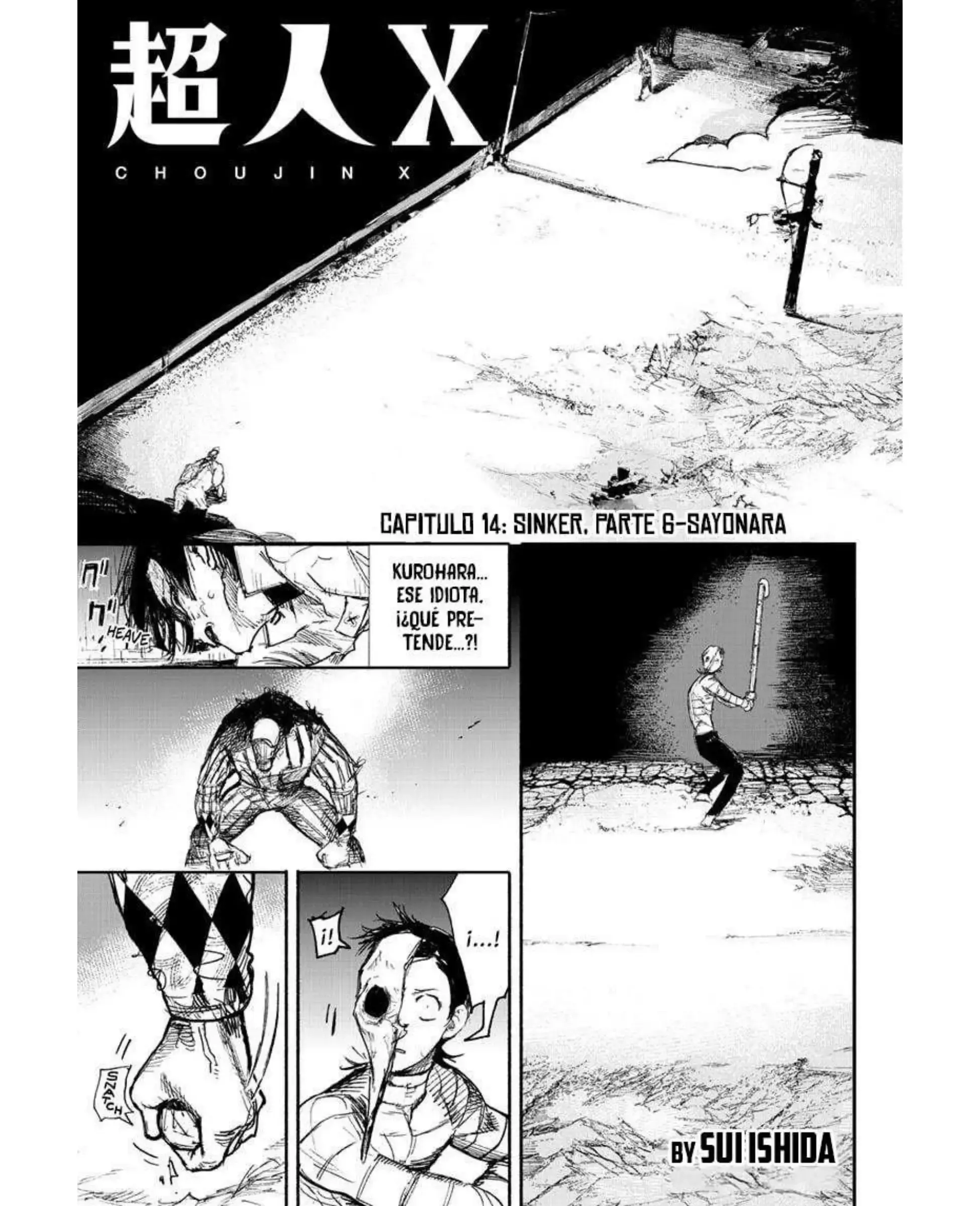 Capitulo 14 page 1