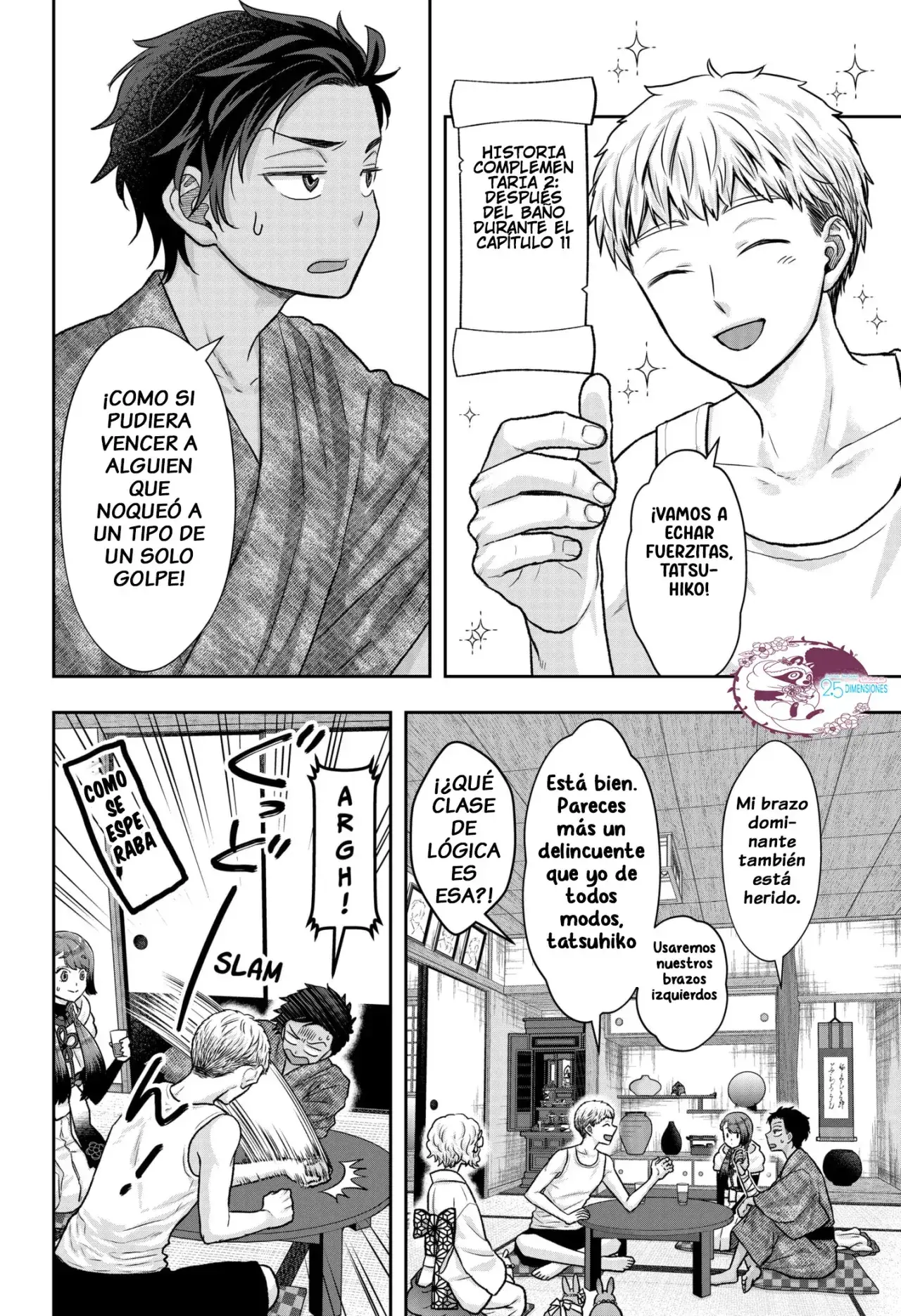 Capitulo 13.50 page 4