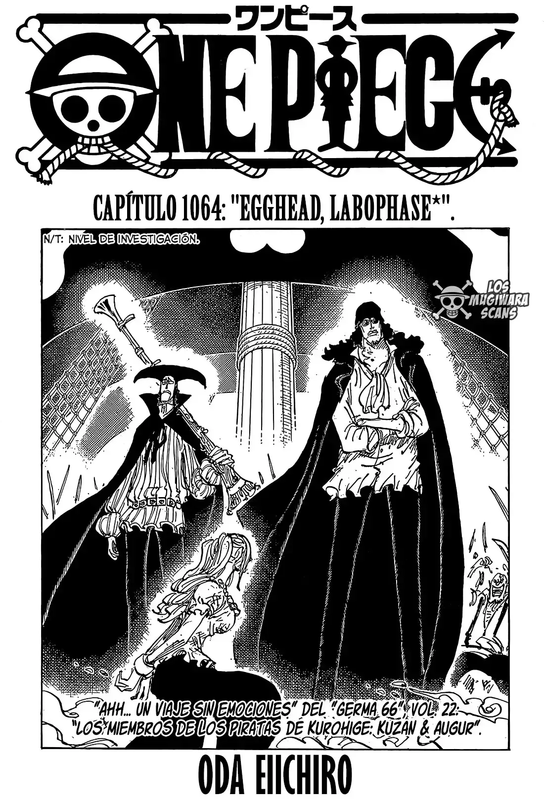 Capitulo 1064 page 2
