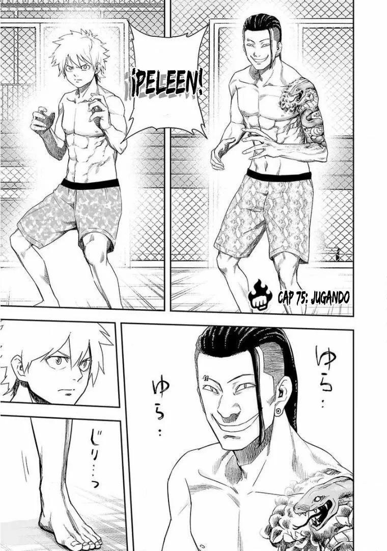 Capitulo 75 page 1
