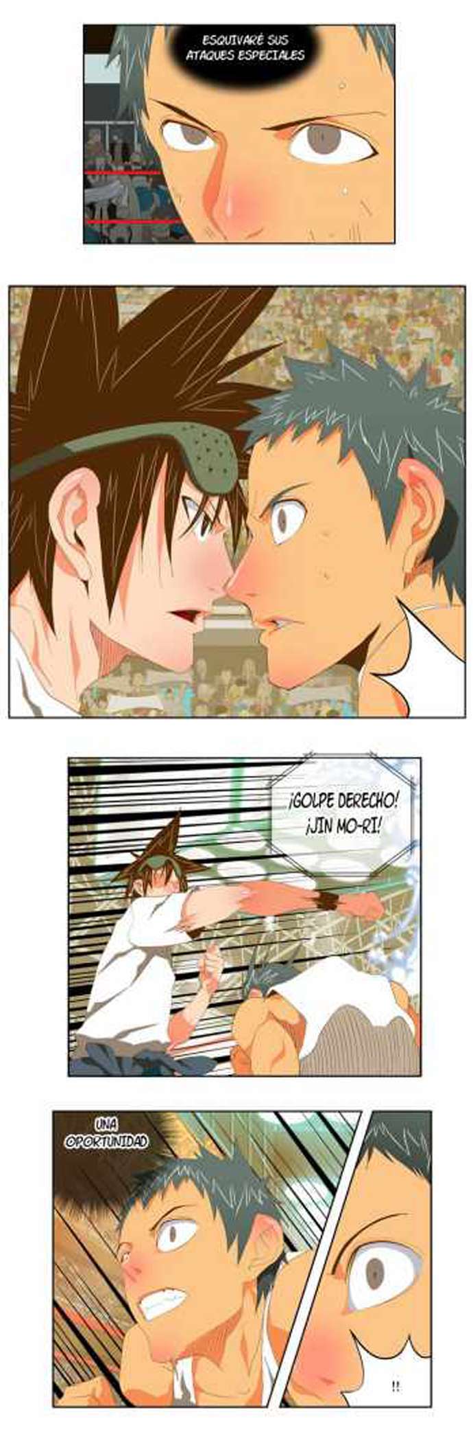 Capitulo 76 page 18