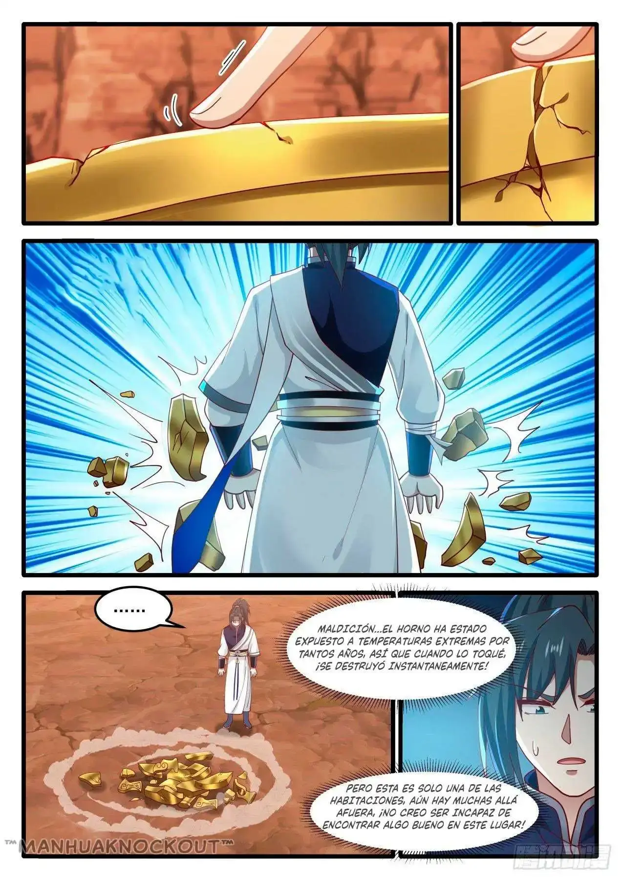 Capitulo 1138 page 12