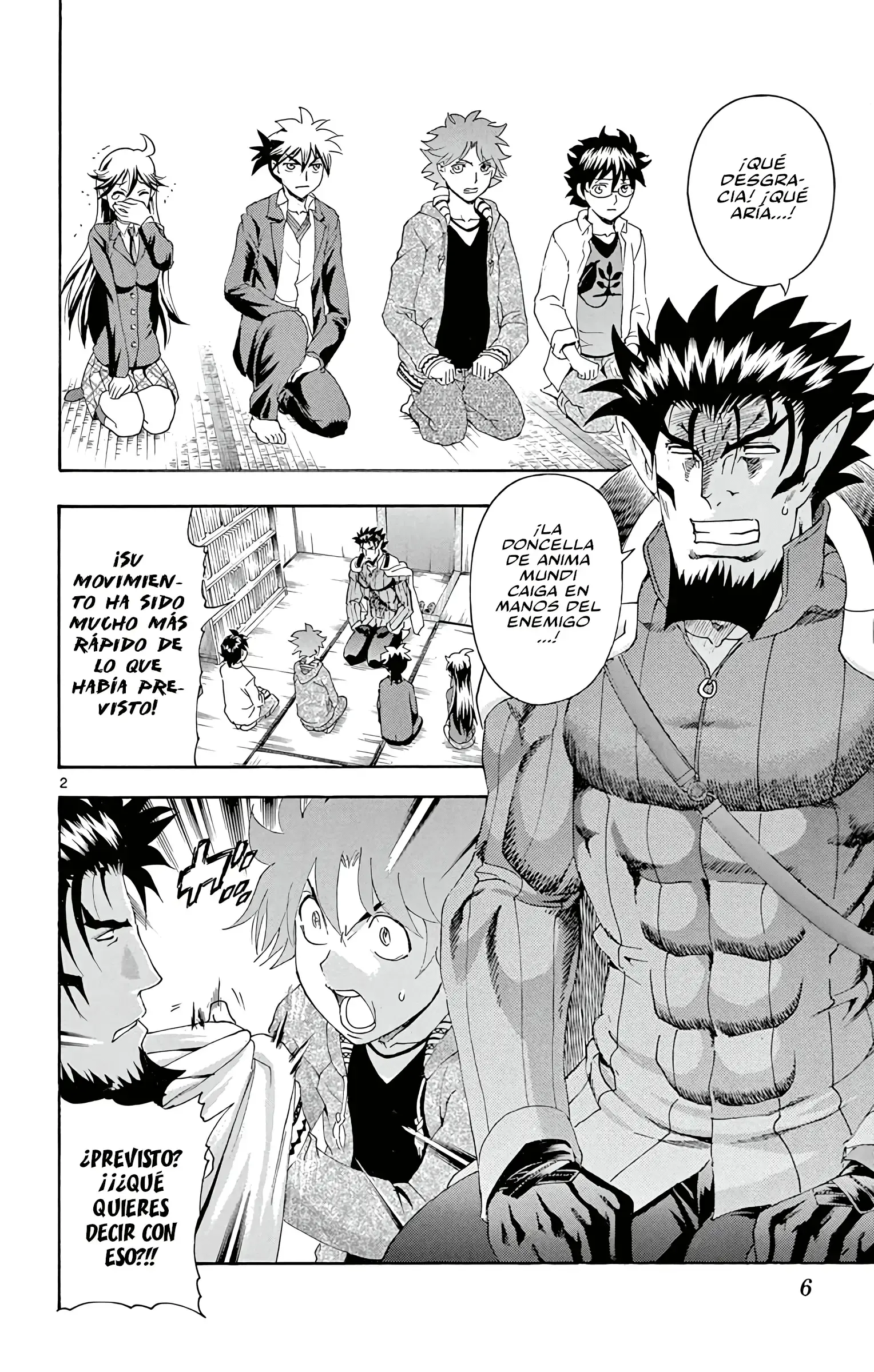 Capitulo 101 page 5