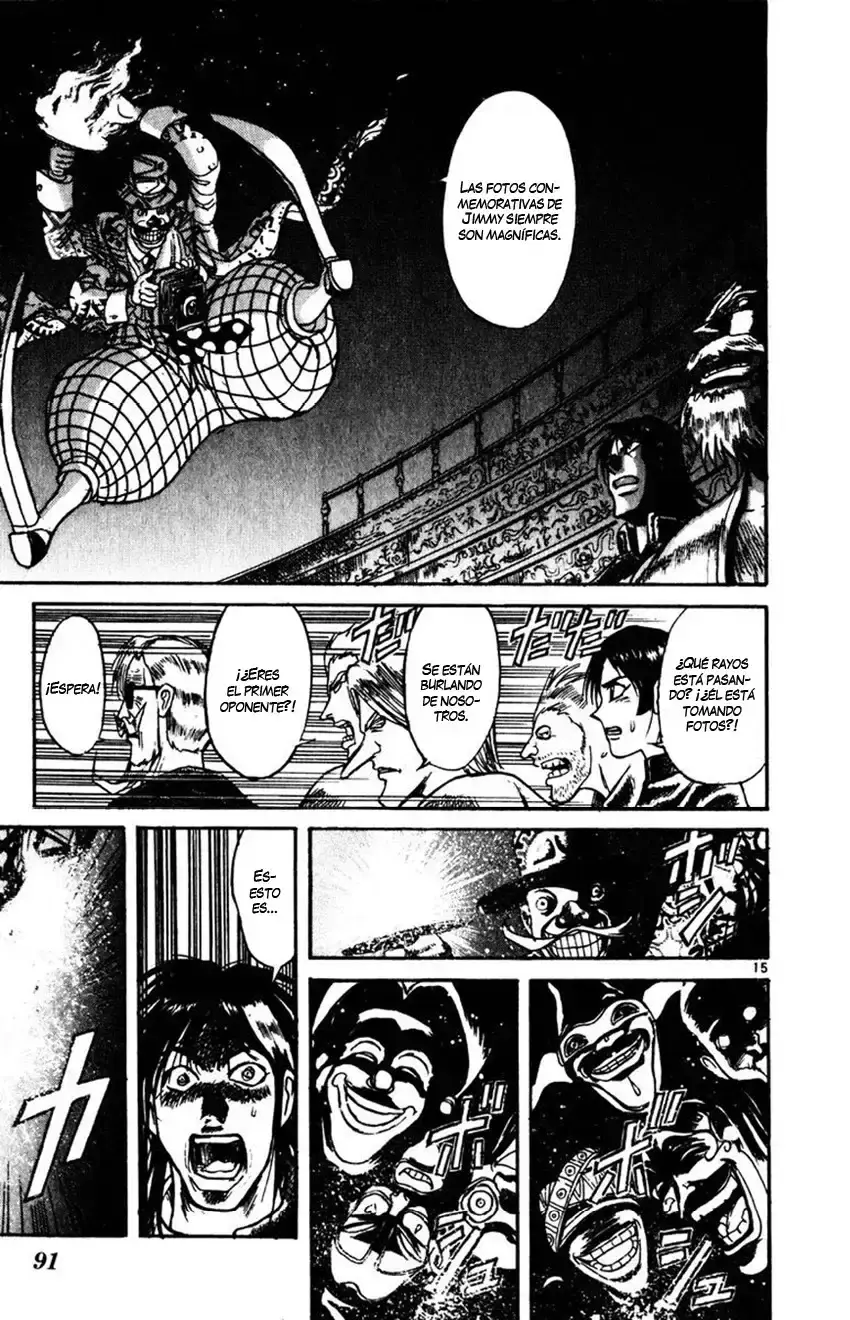 Capitulo 161 page 16