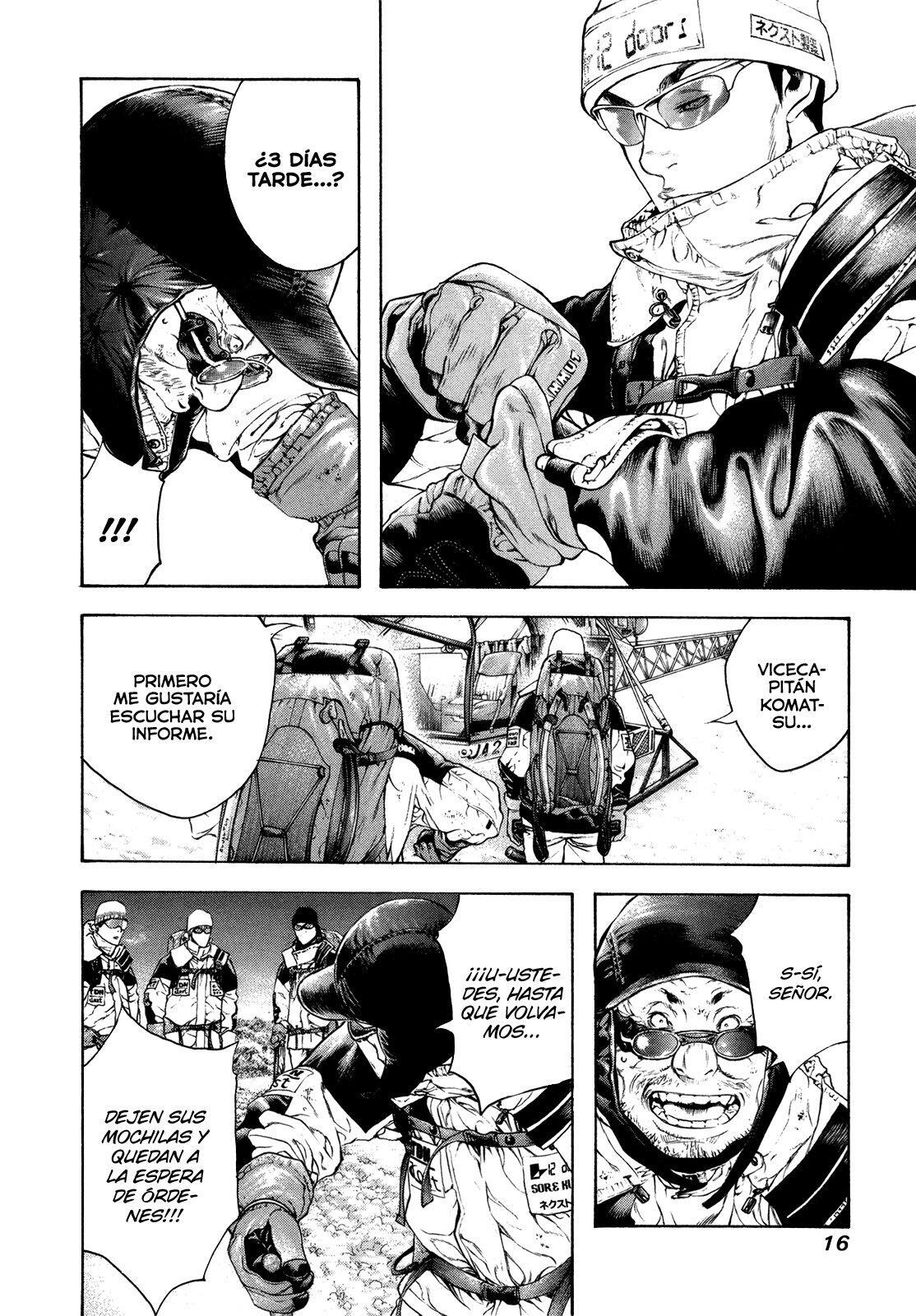 Capitulo 63 page 15