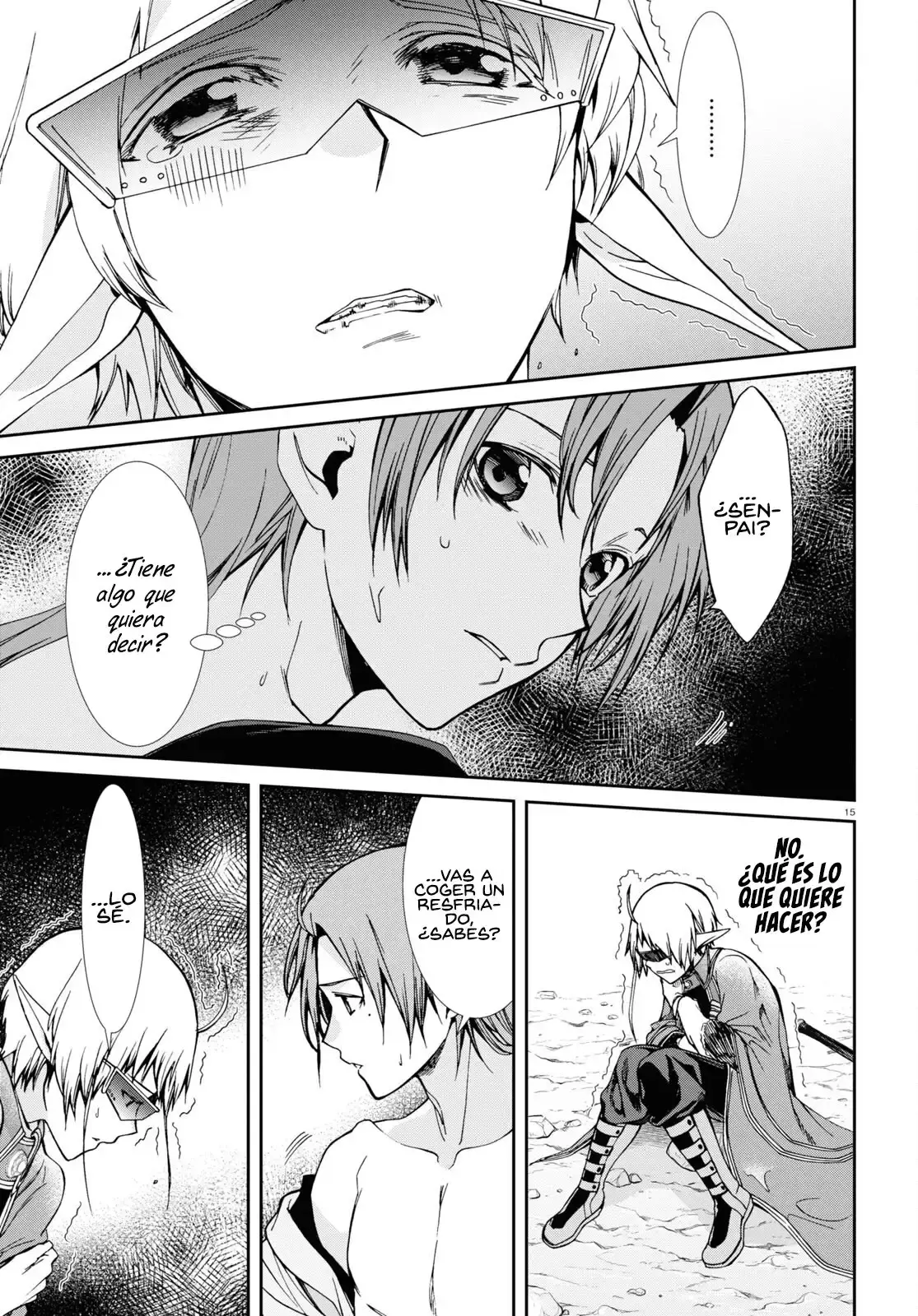 Capitulo 74 page 18