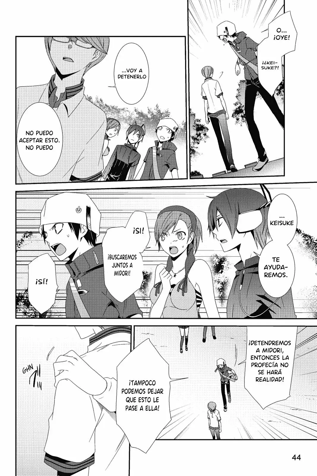 Capitulo 17 page 4